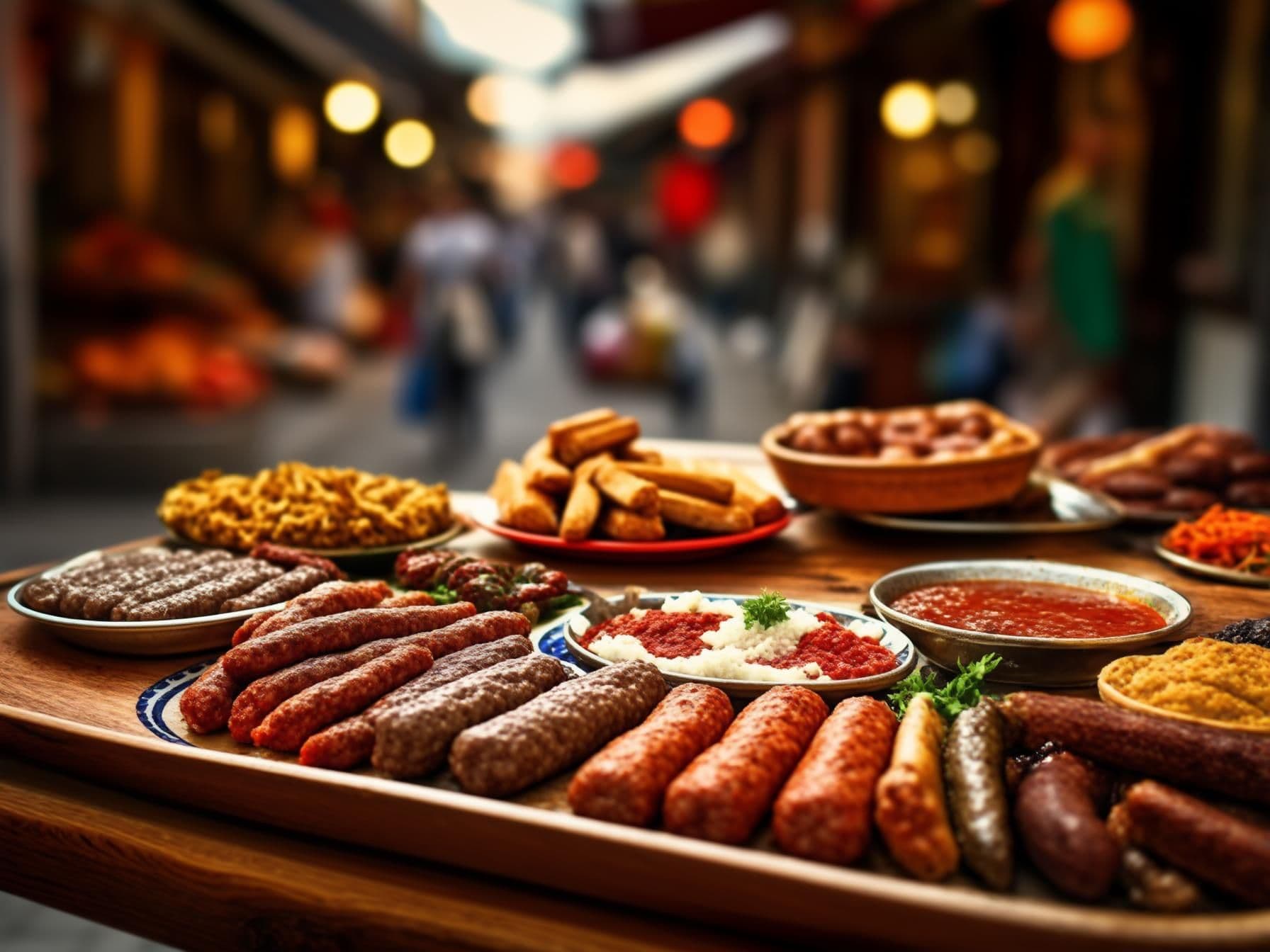 A Culinary Journey Through Sarajevo: Must-Try Traditional Bosnian Dishes