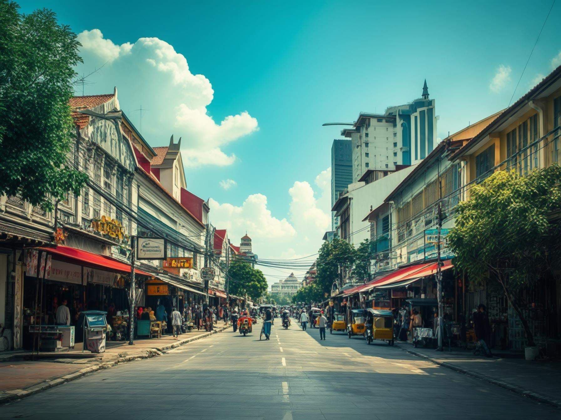 "Surabaya Travel Guide: Top Attractions to Explore on Your First Visit"