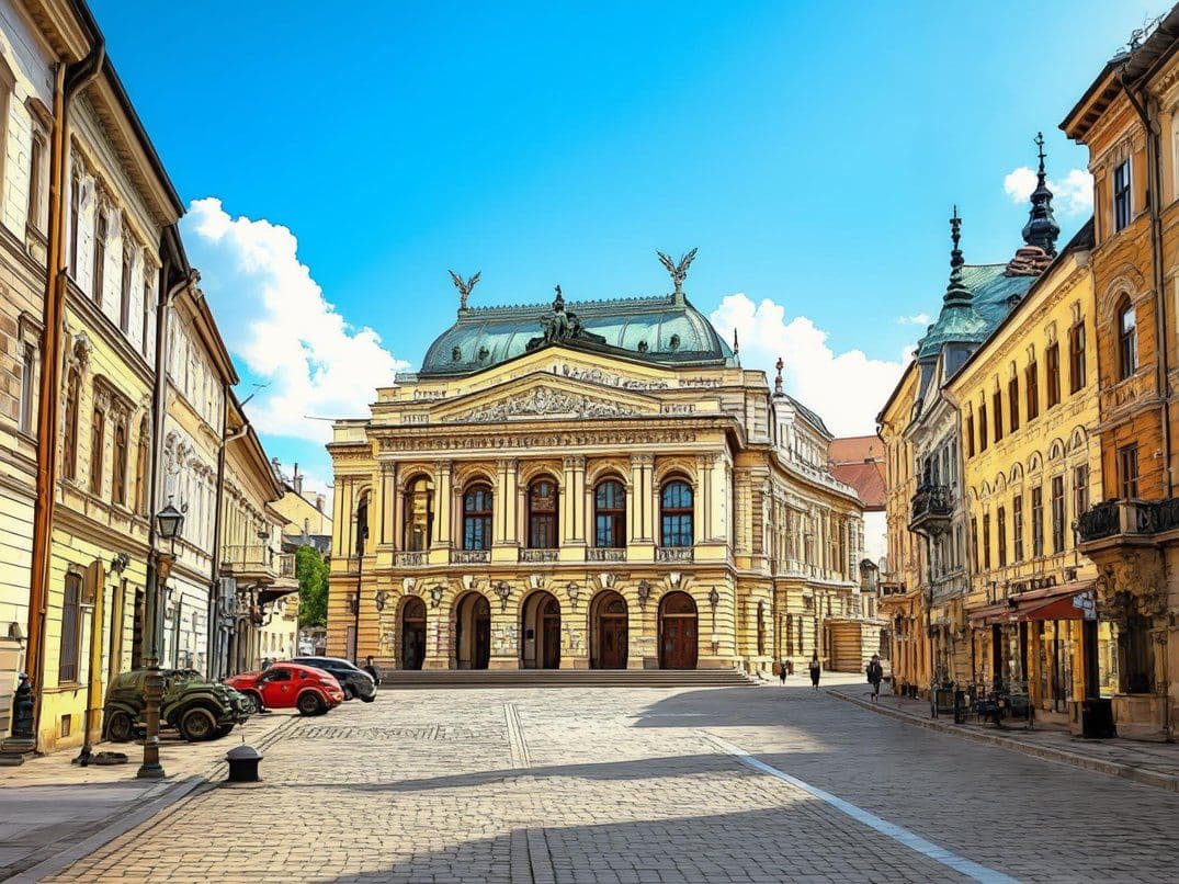 Top 10 Must-See Attractions in Lviv for First-Time Visitors