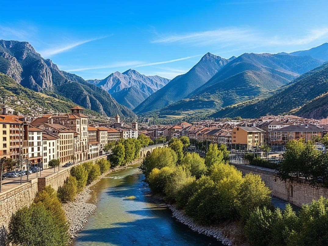 Explore Andorra la Vella: Flights, Hotels, and Top Activities Guide