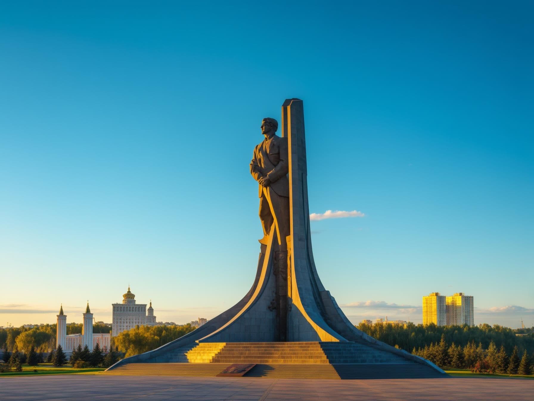 Exploring Volgograd: Culture, History, and Local Cuisine Guide