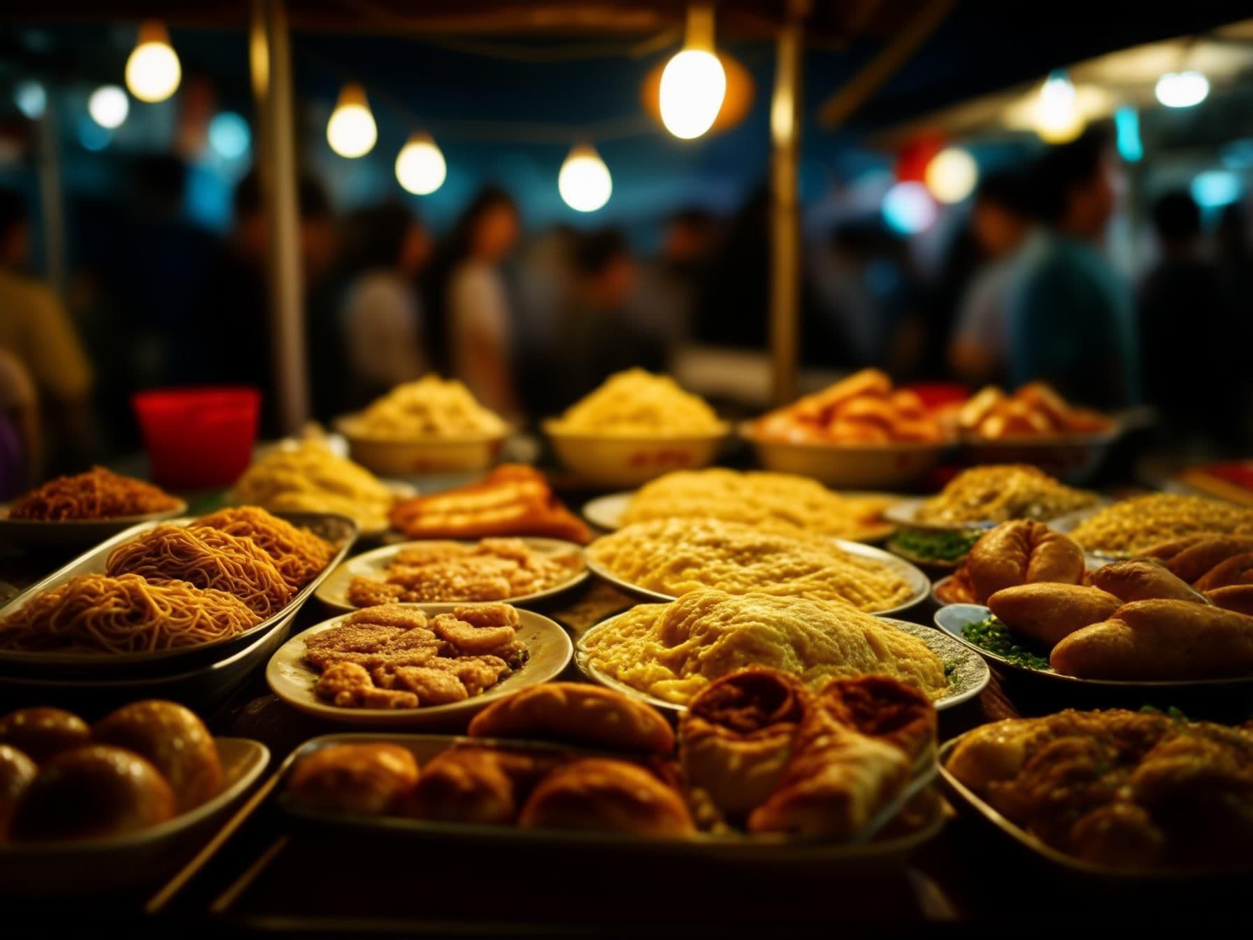 Tainan Street Eats: Your Ultimate Guide to Local Flavors