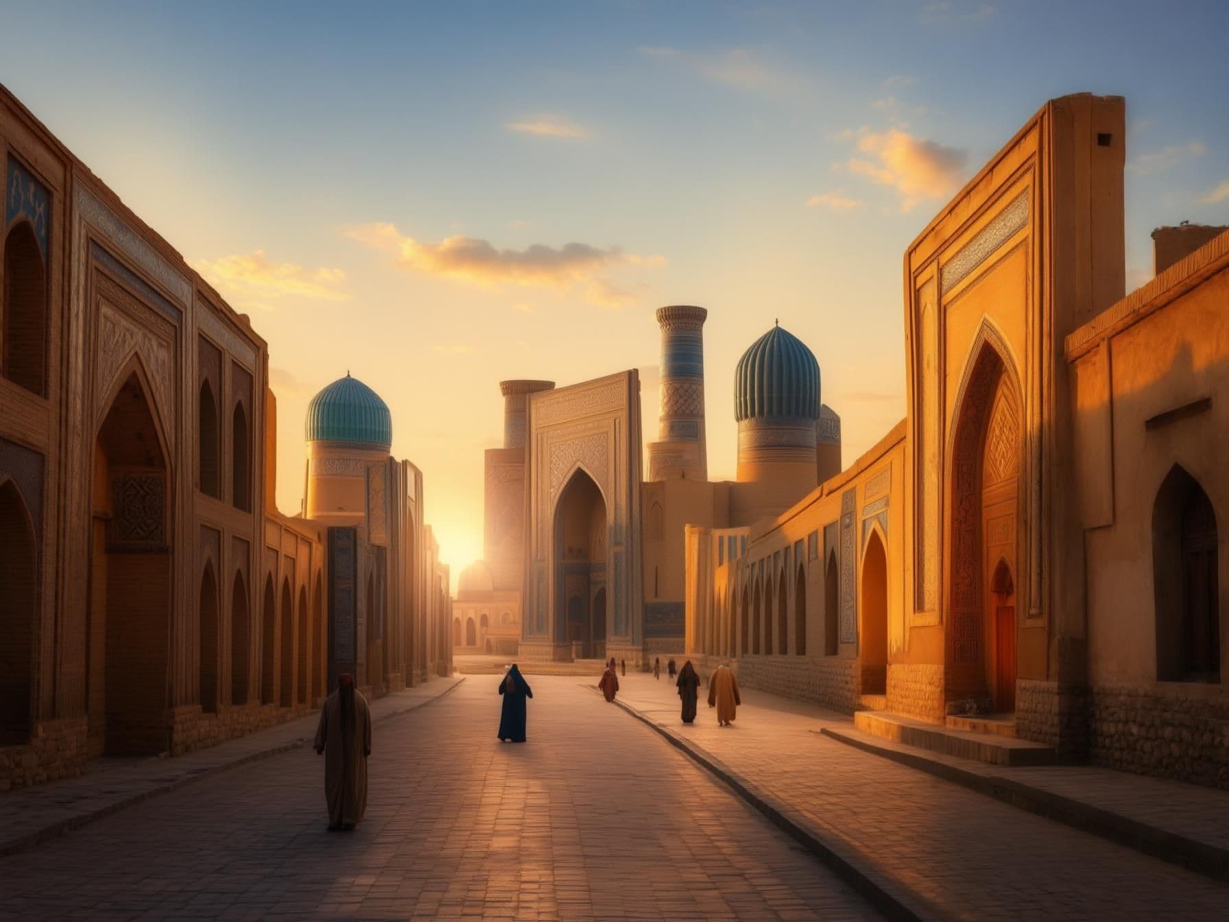 Discovering Bukhara: Top 10 Must-Visit Attractions in Uzbekistan's Historic Jewel