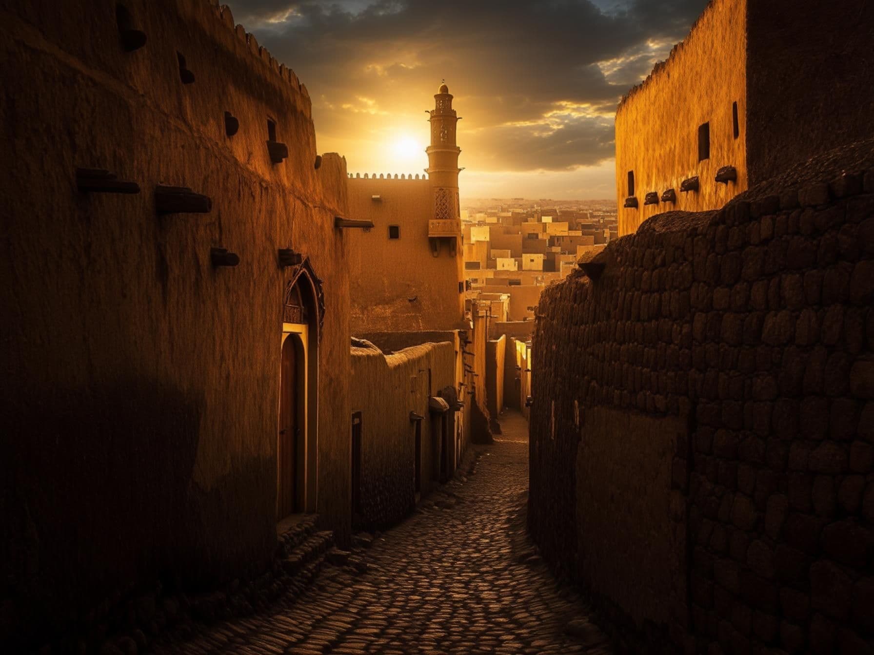 Harar Jugol: Ethiopia's Ancient Walled City Unveiled