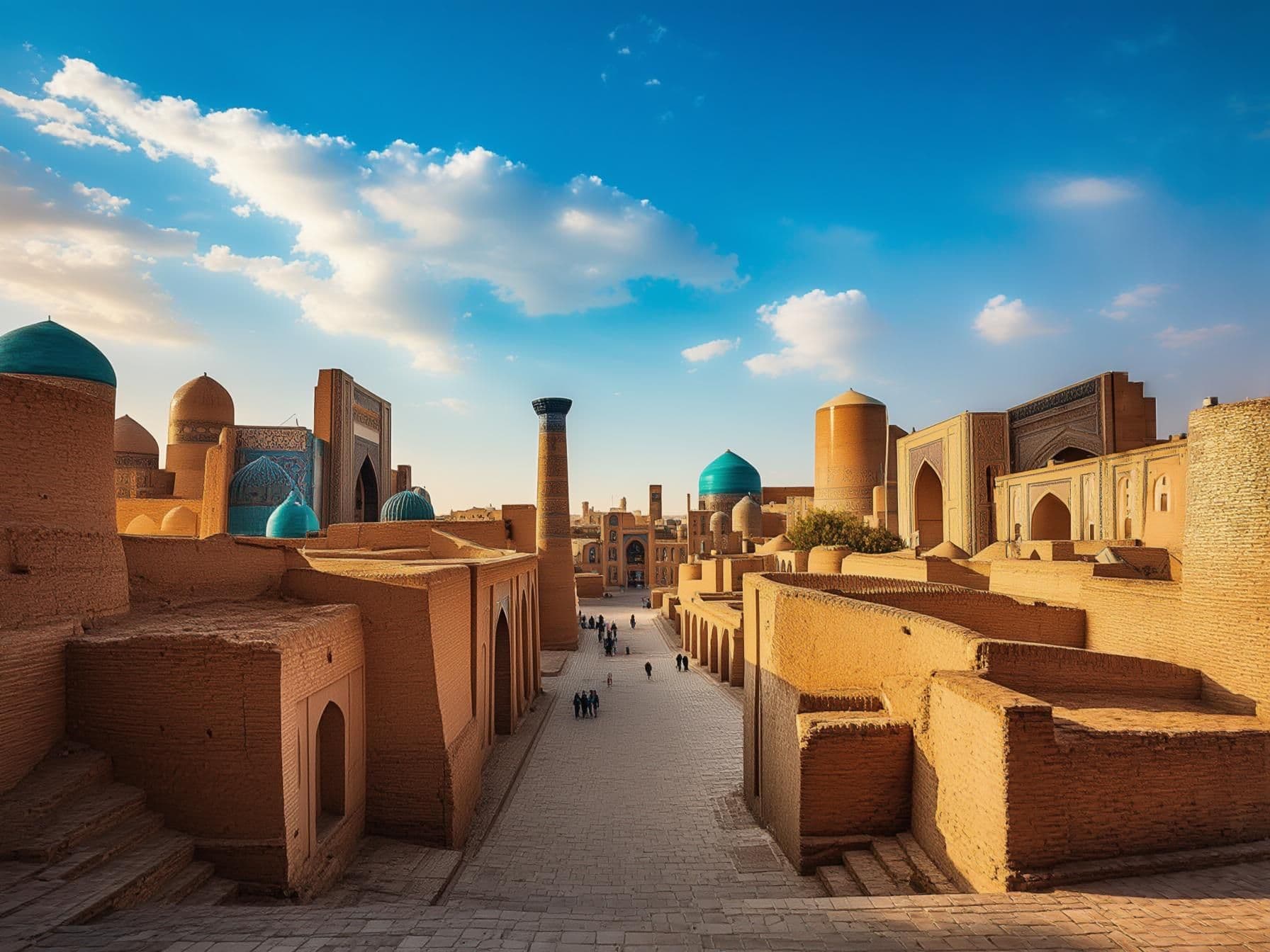 Best Time to Visit Bukhara: Ideal Seasons and Weather for Your Trip