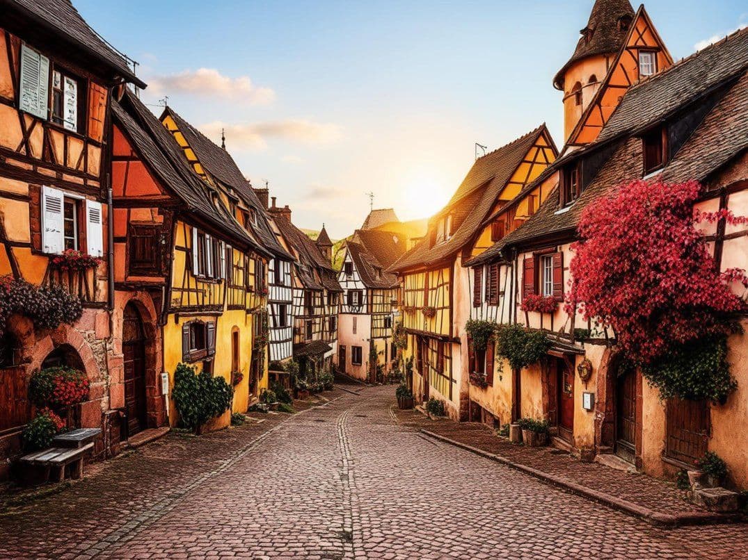 Top Restaurants in Eguisheim: A Culinary Journey Through Alsace