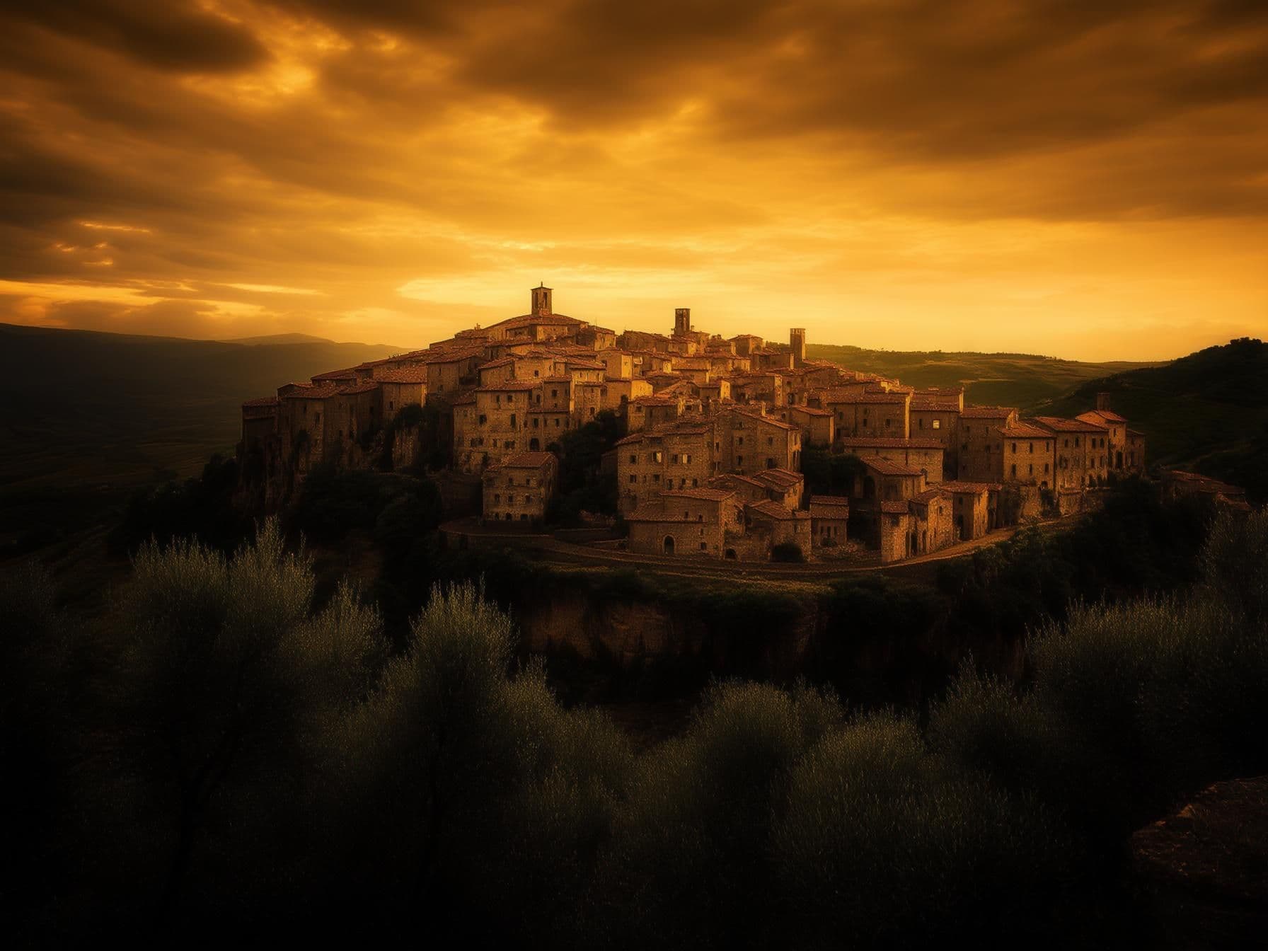 Exploring the Enchanting Wonders of Civita di Bagnoregio: Top 10 Must-See Attractions