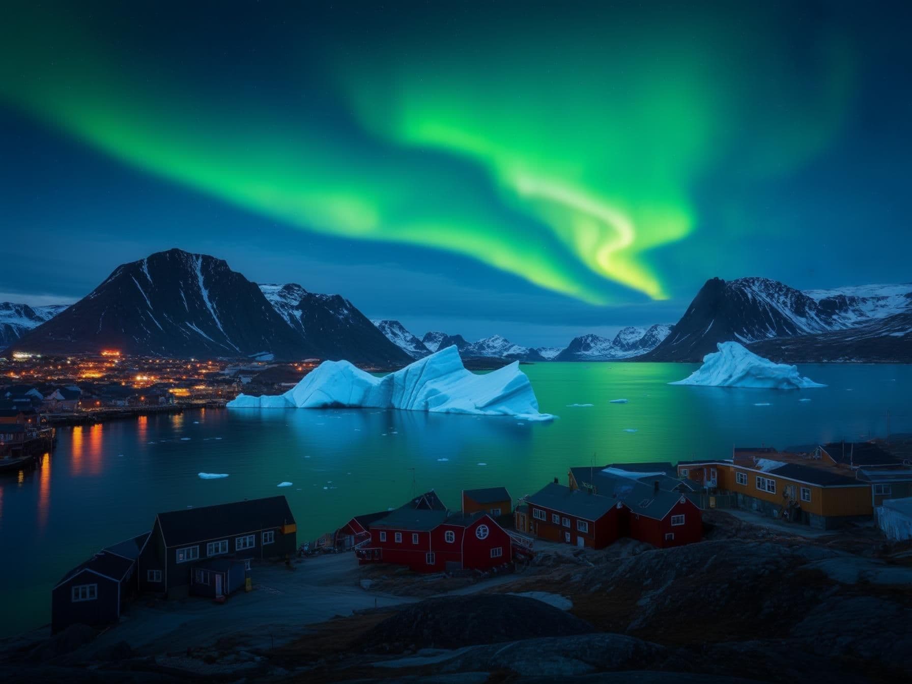 Exploring Nuuk: Top 10 Must-Visit Attractions in Greenland’s Capital
