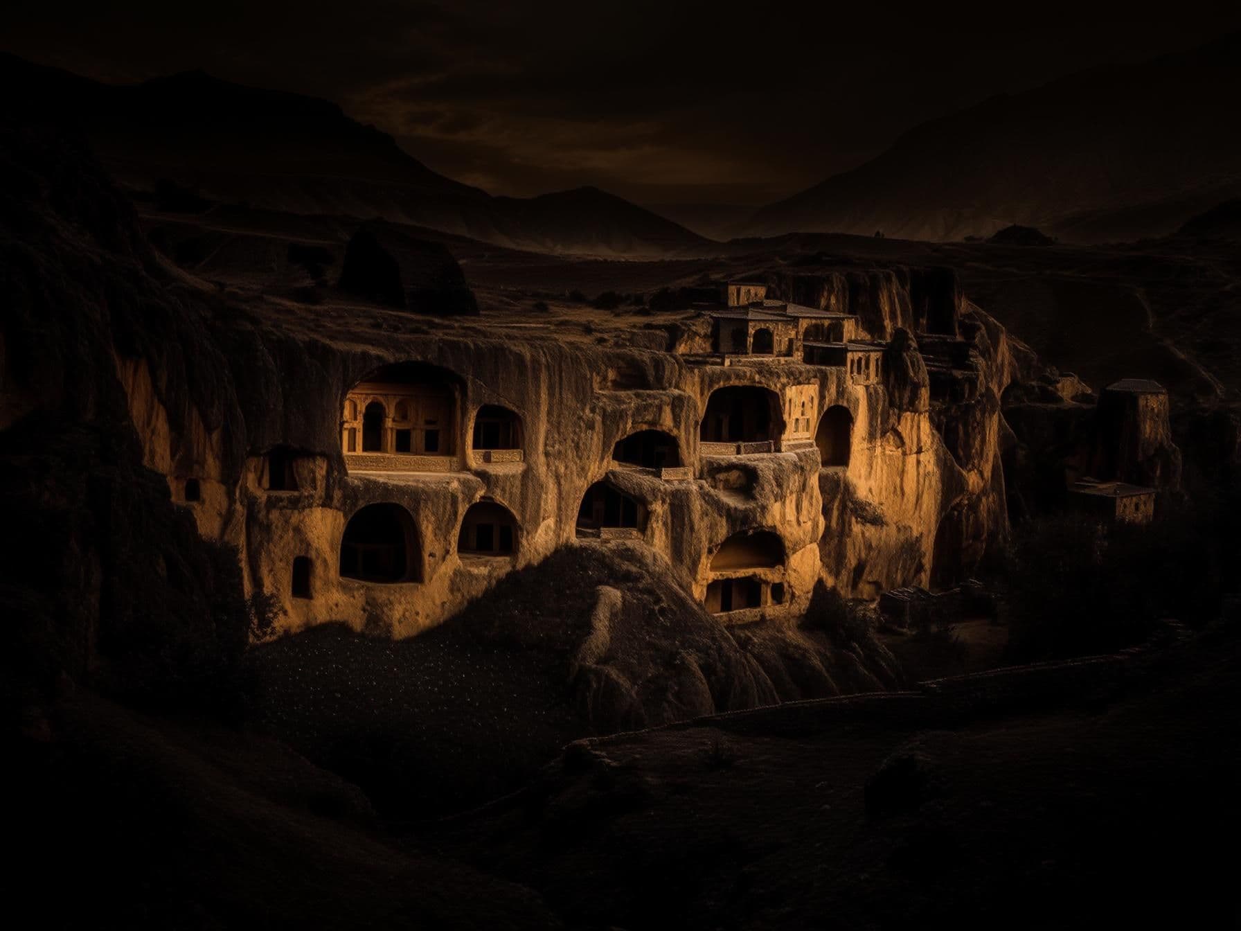 Discover Vardzia: Exploring Georgia’s Ancient Cave City