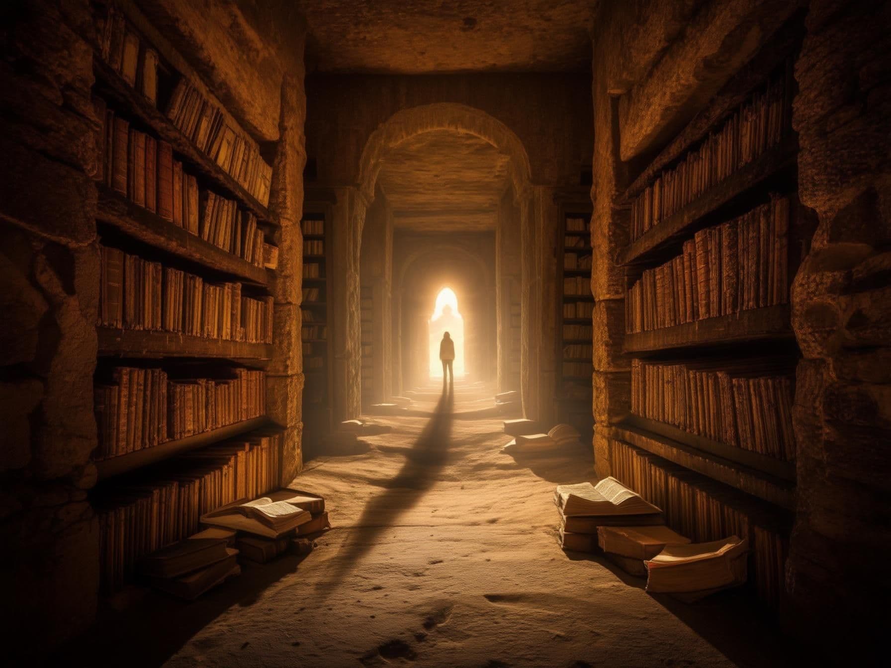 The Enchanting Ancient Libraries of Chinguetti: A Journey Through History and Culture