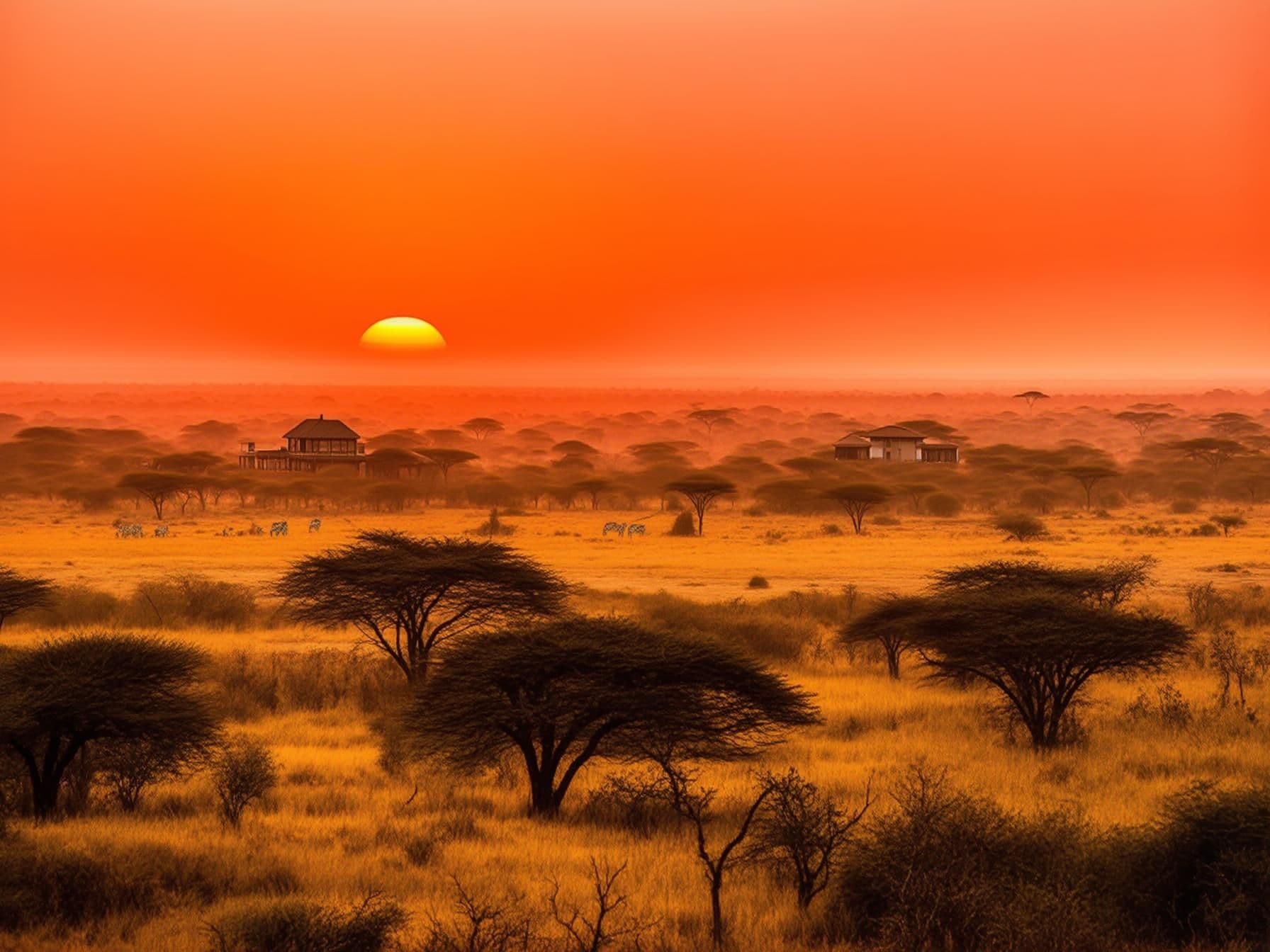 Top Places to Stay Near Larabanga: Accommodation Guide