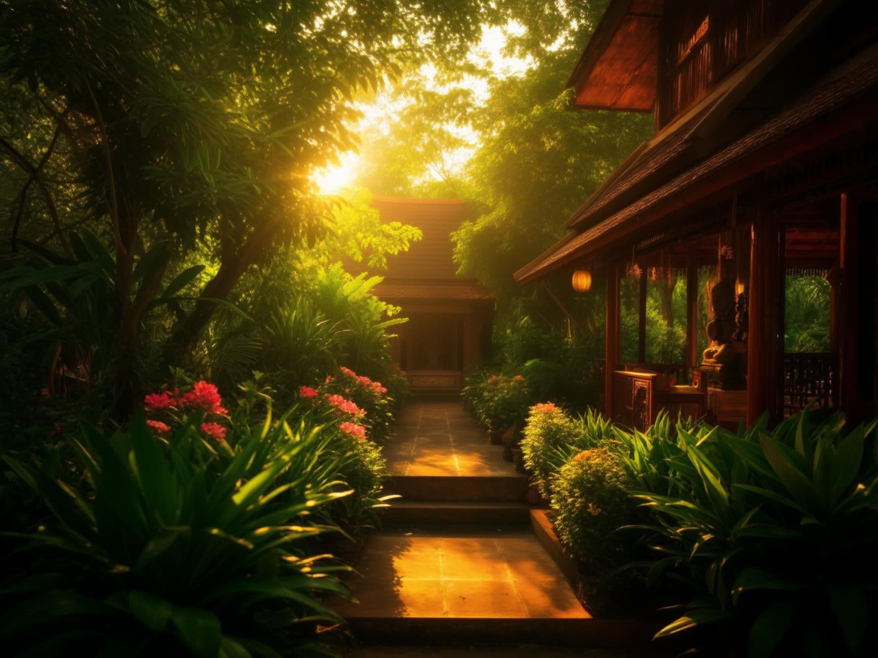 Top Accommodations in Sukhothai: Hotels and Guesthouses for All Budgets