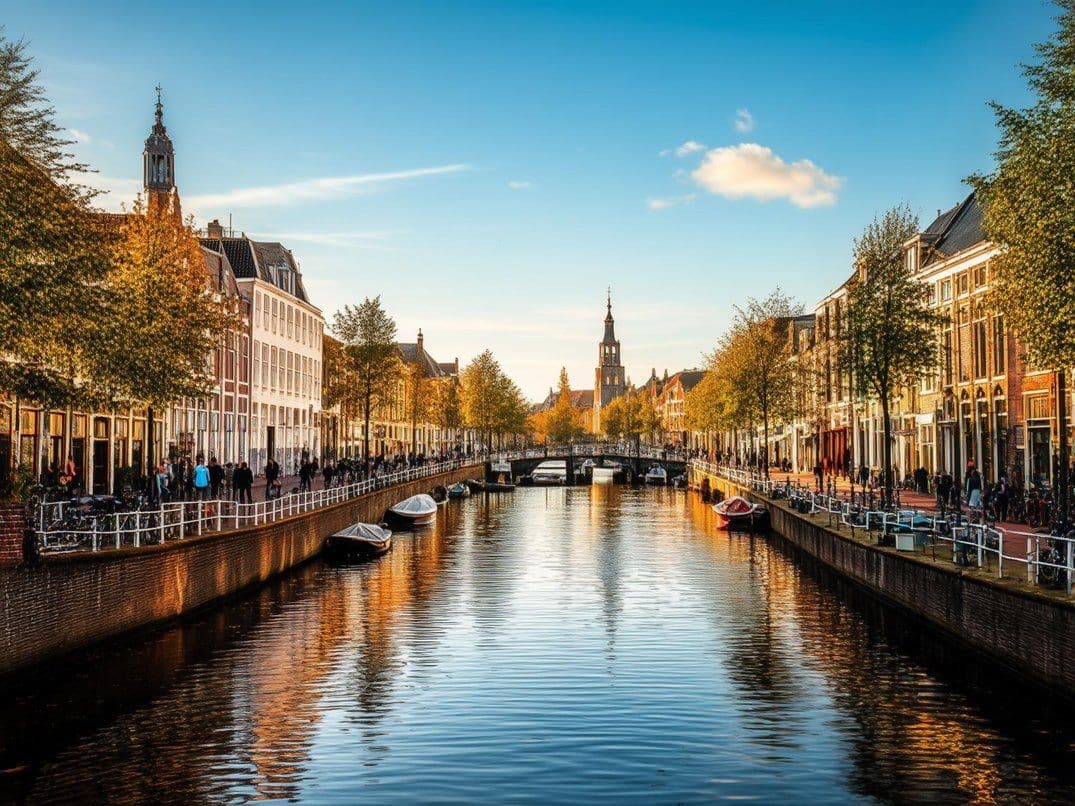 10 Must-See Attractions in Leeuwarden, Netherlands