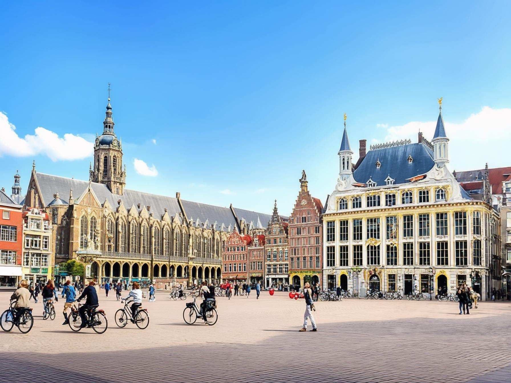 Top 10 Must-See Attractions in Breda, Netherlands