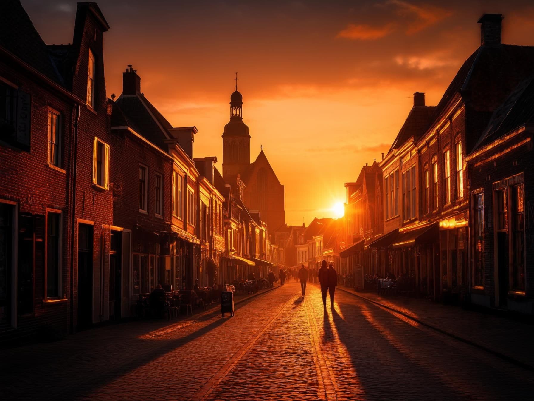Top 10 Must-See Attractions in Kampen, Netherlands