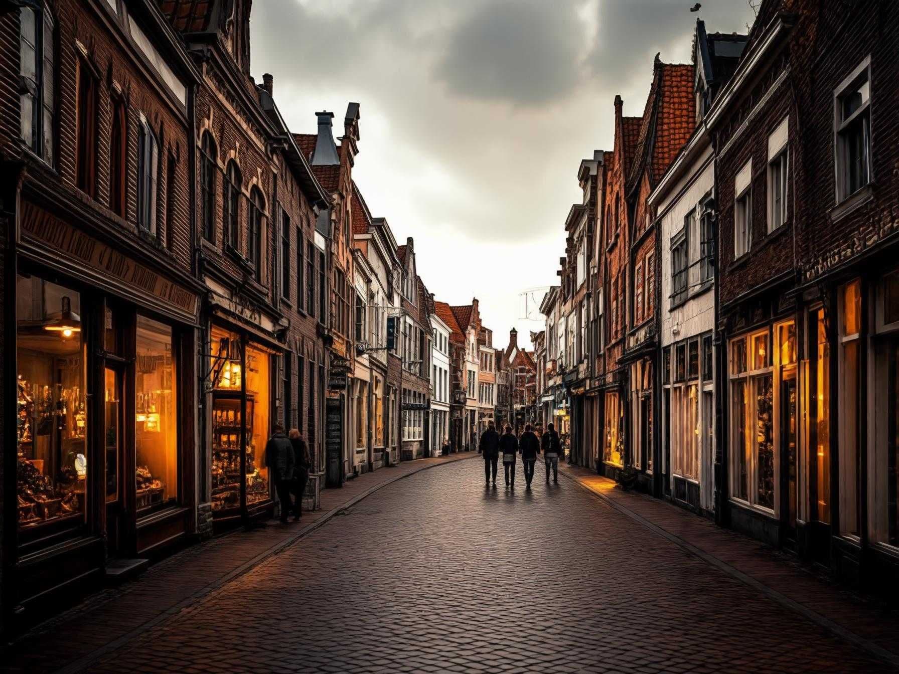 Kampen: Top Attractions and Hidden Gems to Discover