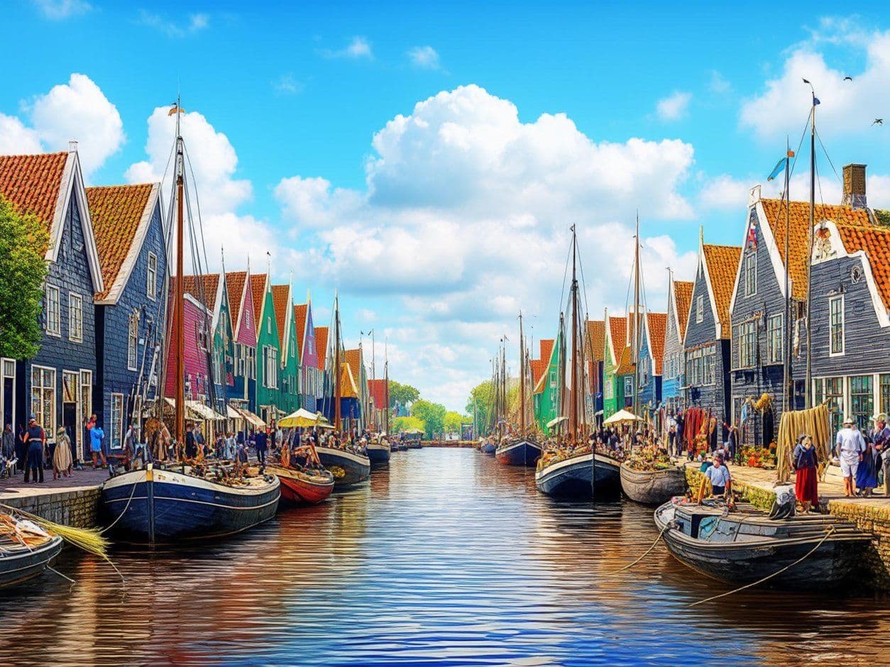 Top 10 Things to Do in Volendam, Netherlands: A Complete Travel Guide