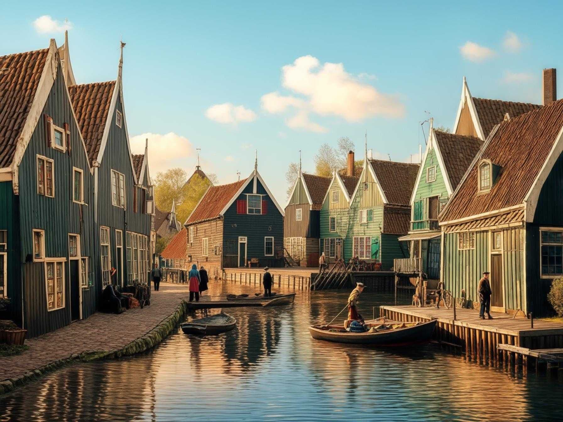 Best Time to Visit Volendam: Weather, Festivals, and Travel Tips