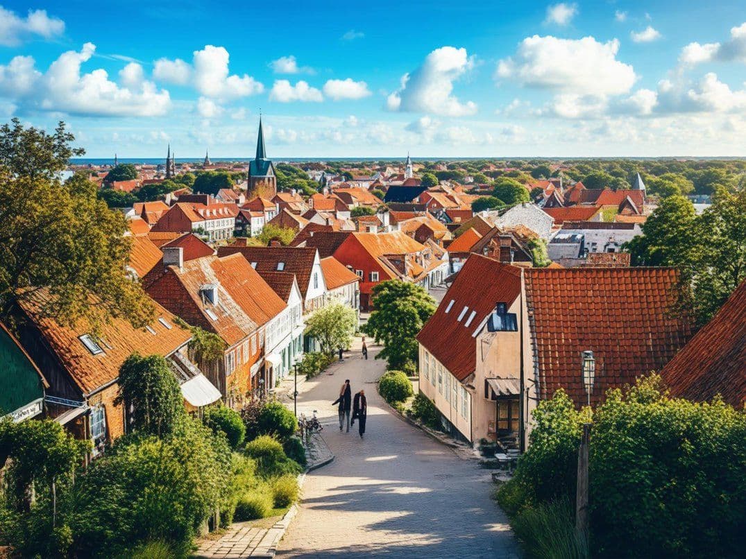 Explore Møgeltønder: Denmark's Hidden Gem Attractions