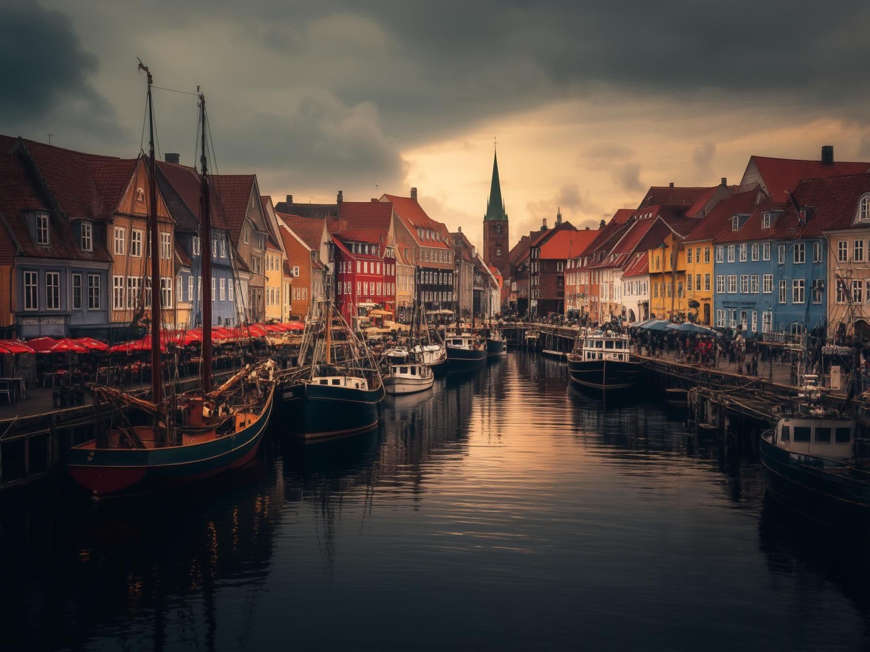 Discover Stege: Top 10 Must-See Attractions for First-Time Visitors