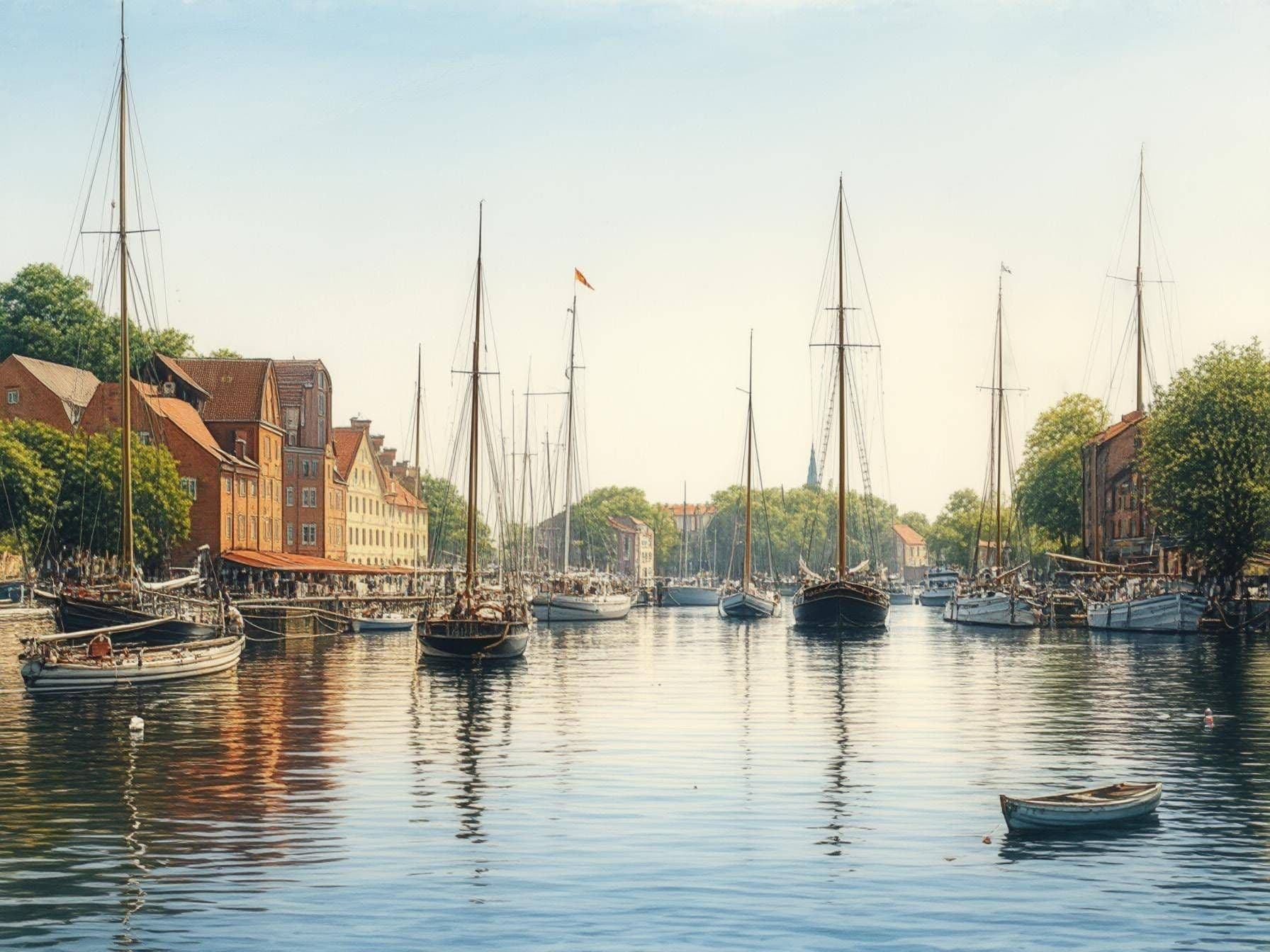 Discover Stege: Top Hotels, Flights, and Authentic Local Experiences