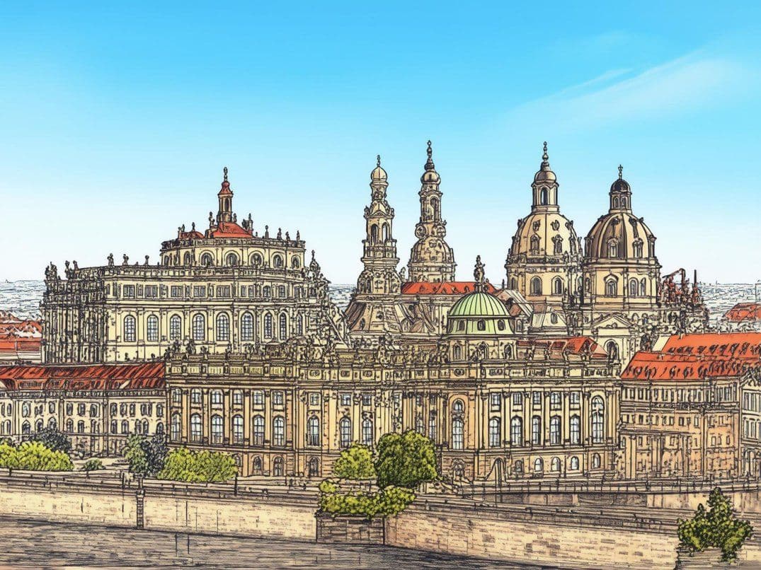 Discovering Dresden: Top 10 Must-See Attractions for First-Time Visitors