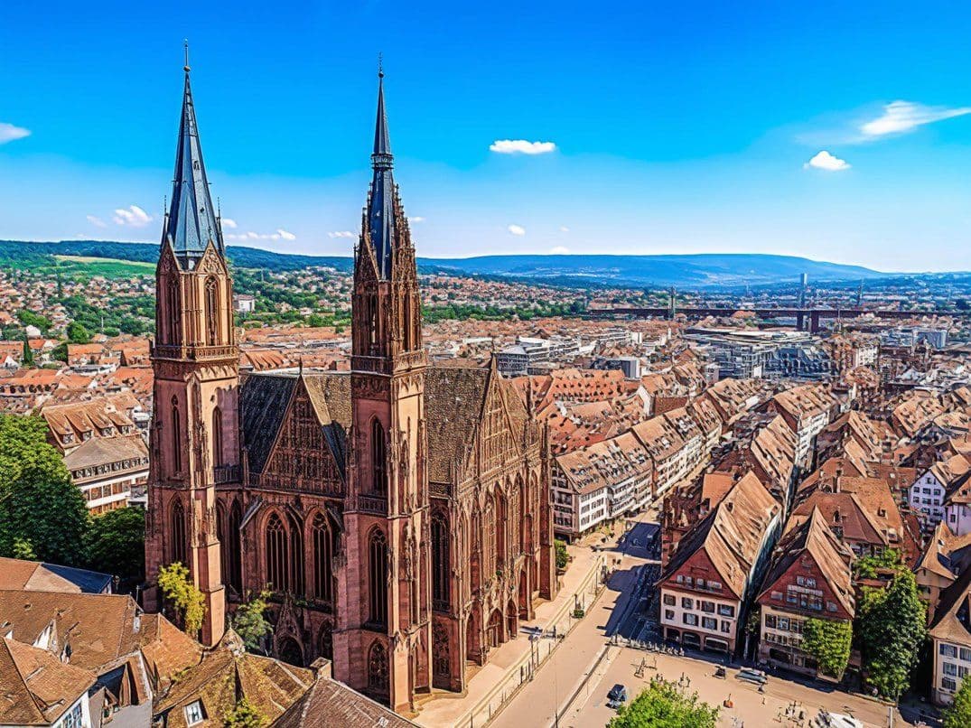"Discover Freiburg: Top 10 Must-See Attractions in Germany's Green City"