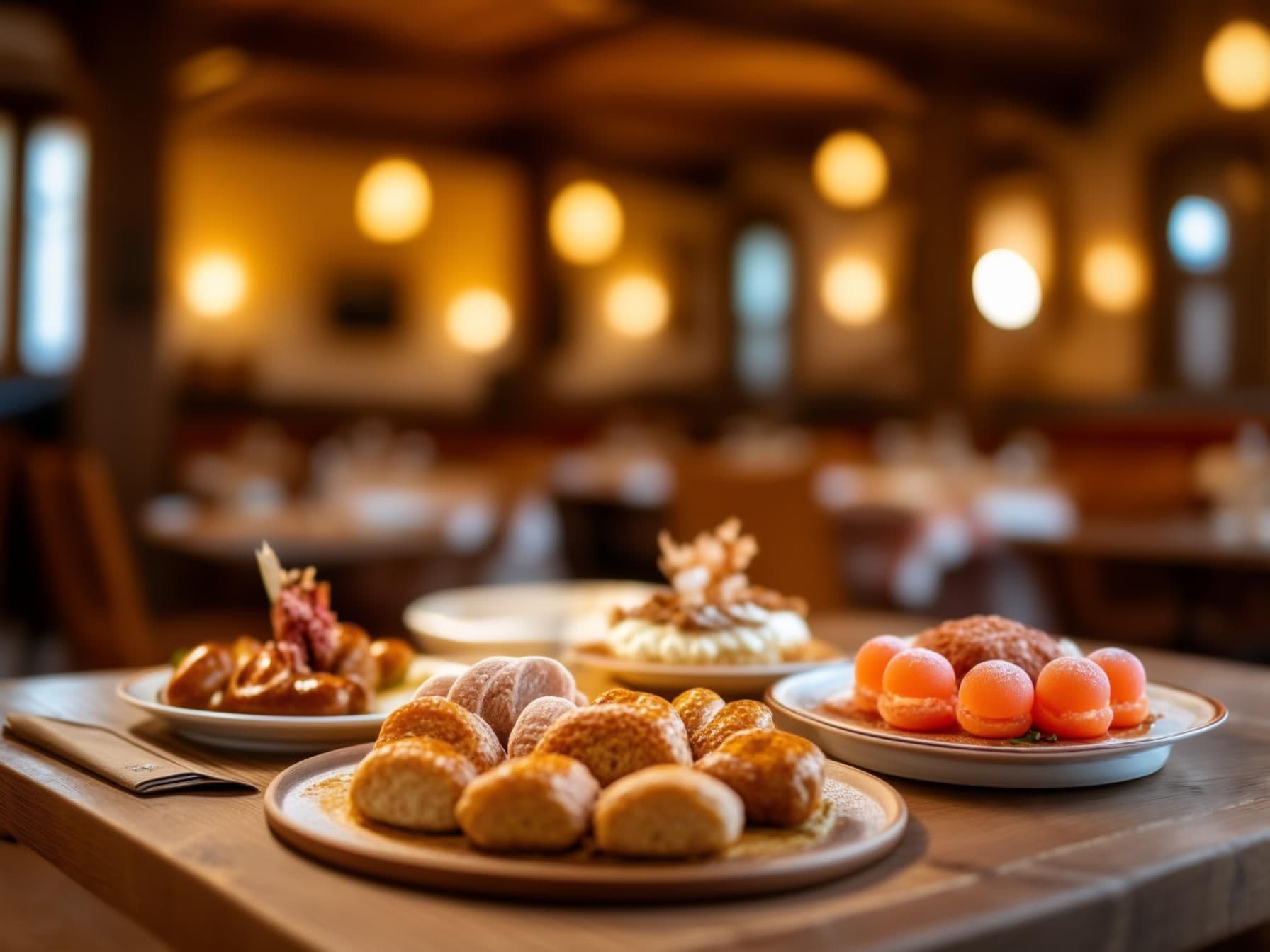 Top Restaurants to Experience in Lübeck