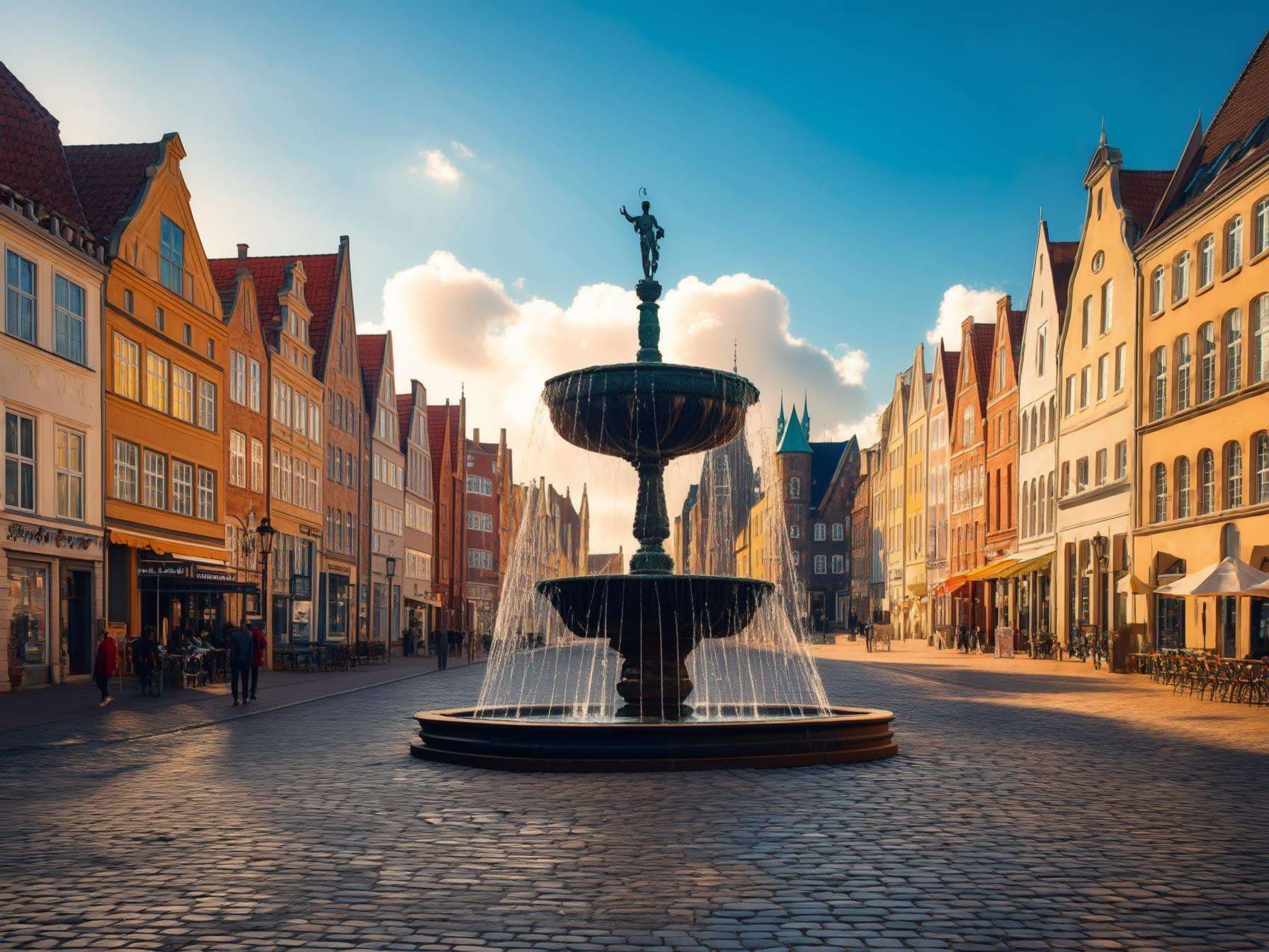 Explore Wismar: Top Hotels and Flight Tips for Your Trip