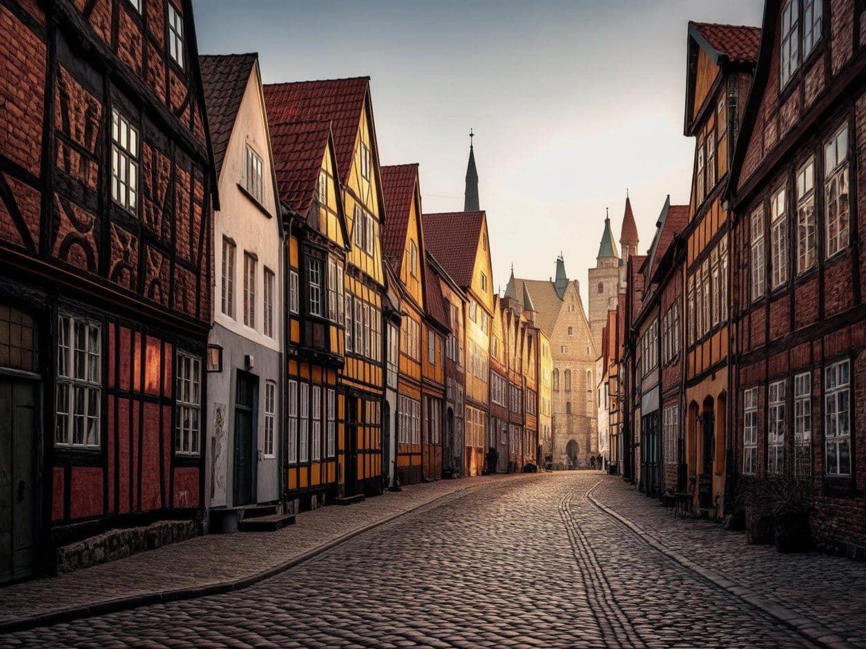 Exploring Wismar's Historic Old Town: Tips for First-Time Visitors