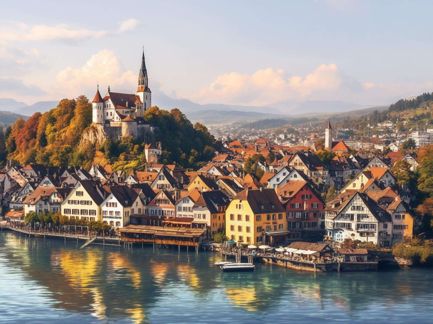 Discover Meersburg: Top 10 Attractions You Can’t Miss