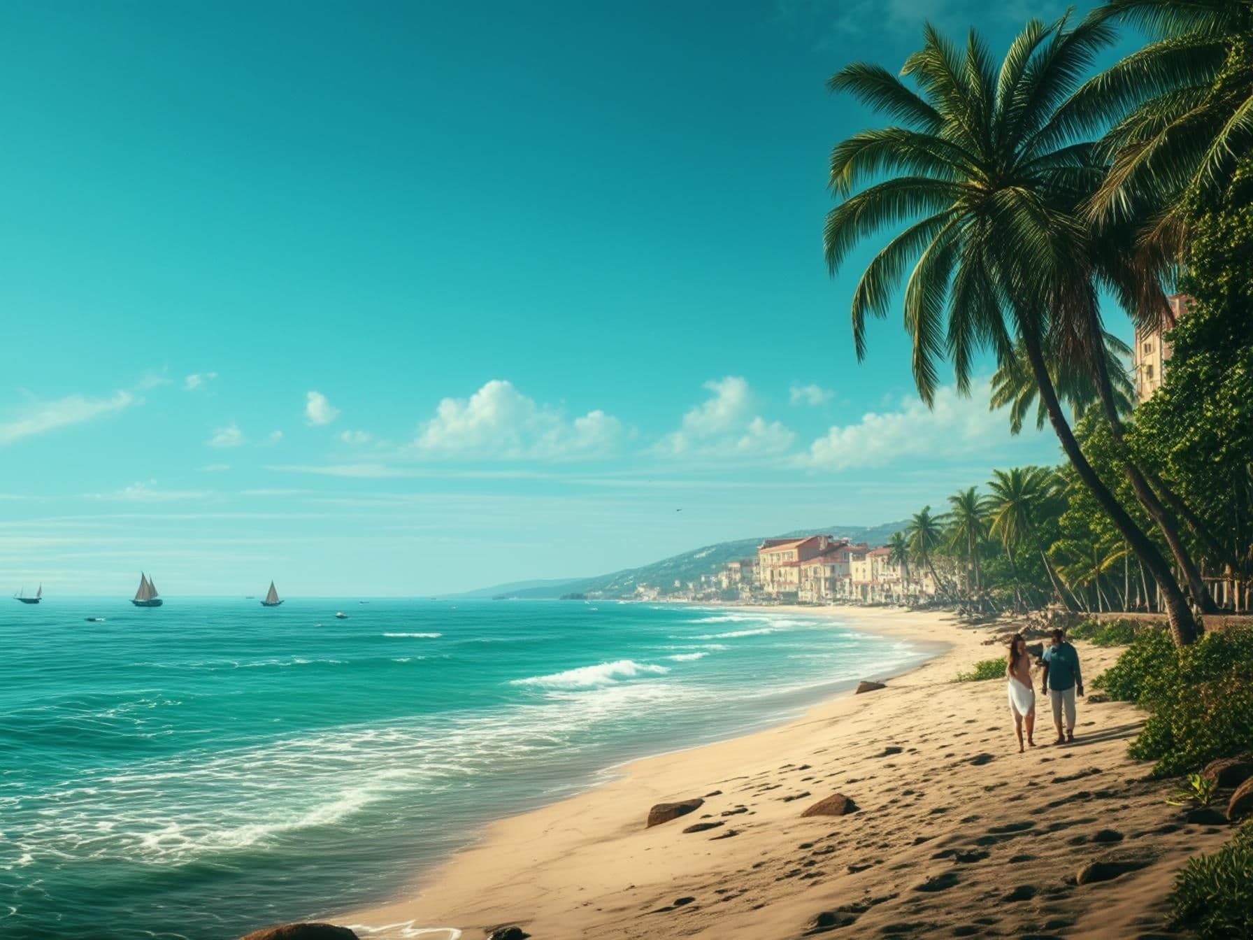 Top Flights and Hotels Near Port Maria: Your Ultimate Travel Guide