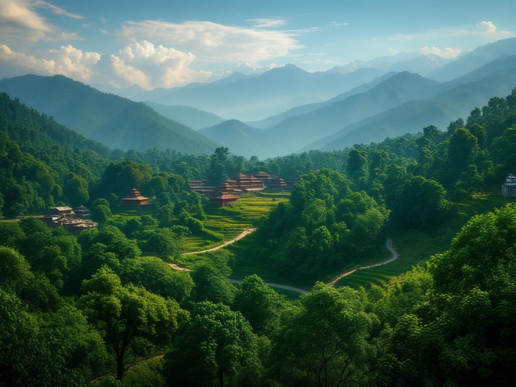 Discovering Bandipur: Top 10 Must-Visit Attractions in Nepal's Hidden Gem