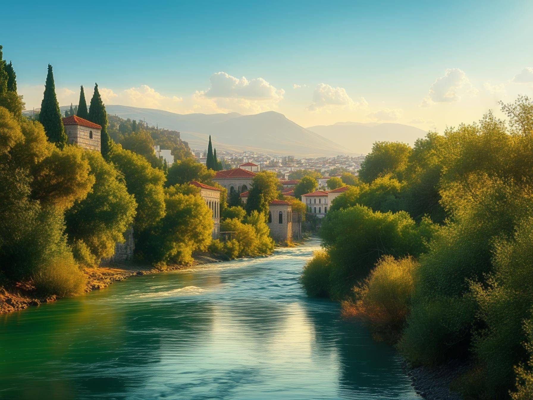 Discover Larissa: Top 10 Must-Visit Attractions in Greece's Hidden Gem