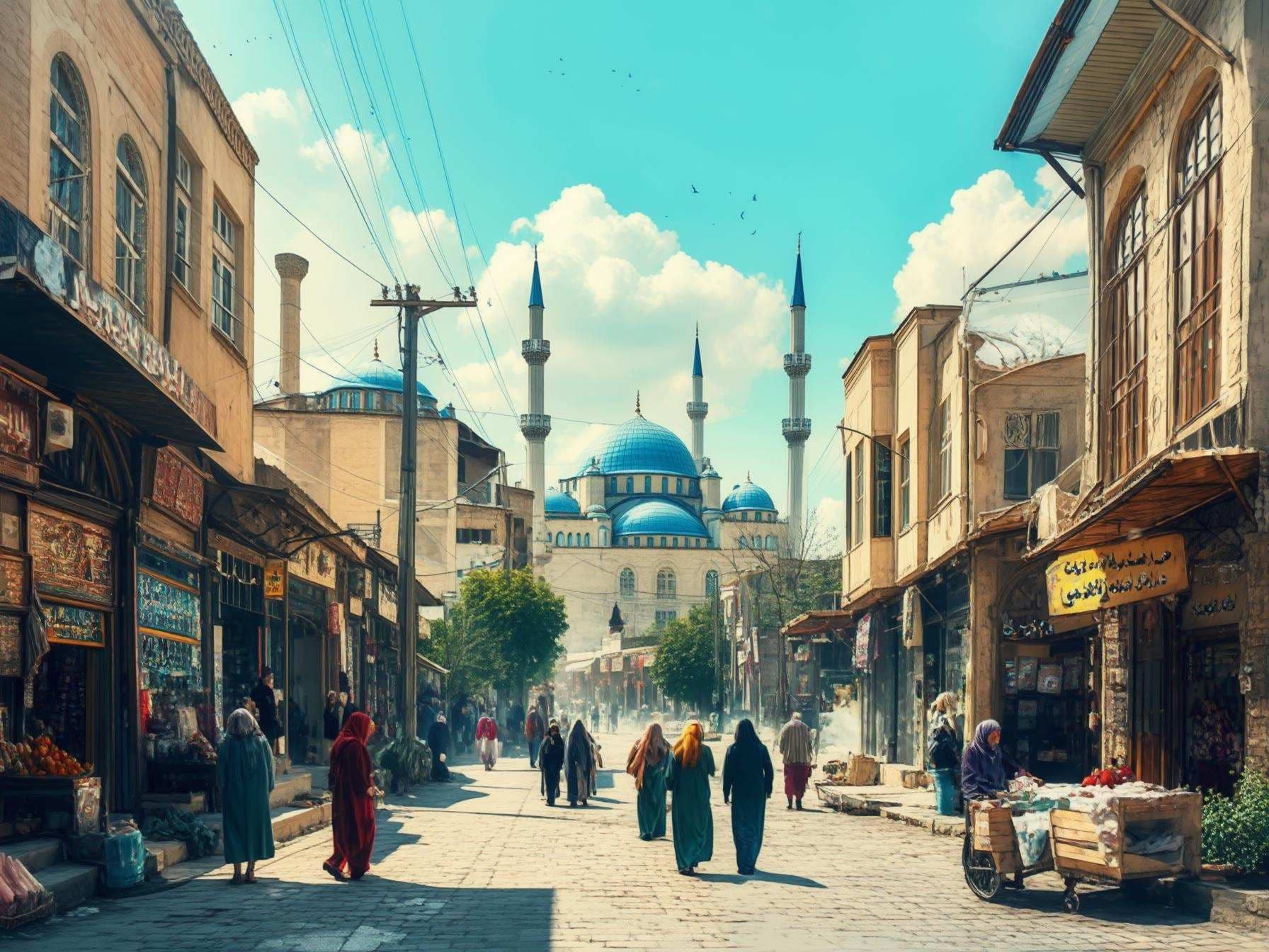 Exploring Tabriz: Top 10 Must-See Attractions in Iran's Historic City