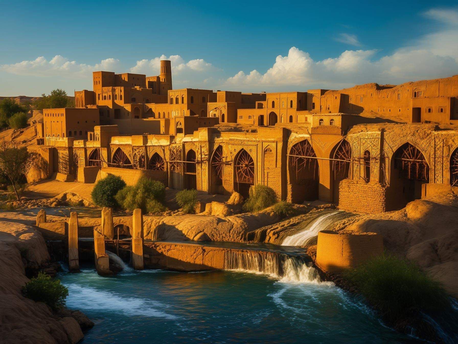 Exploring Shushtar: A Traveler’s Guide to Top Attractions in Iran