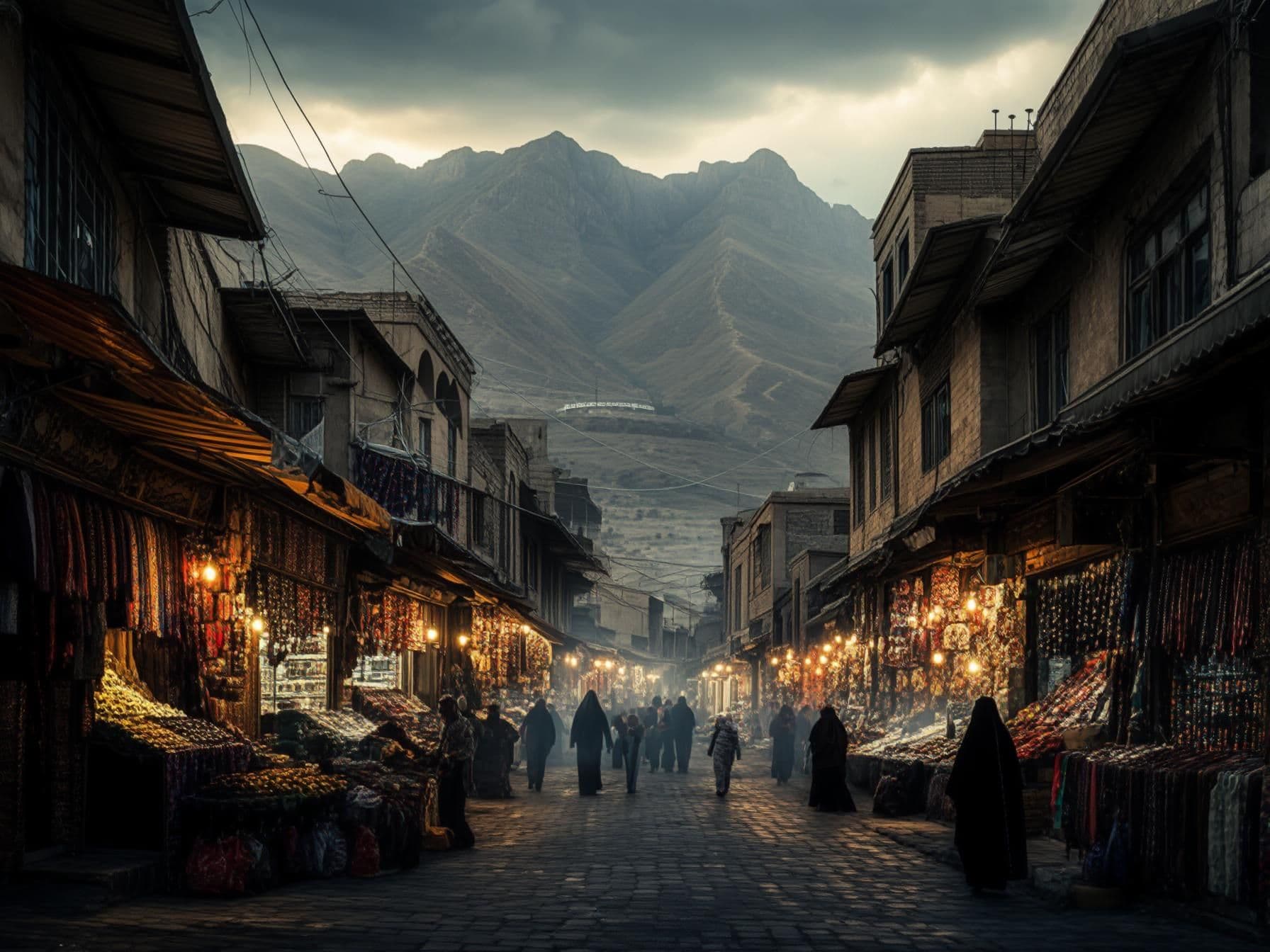 Discover Sanandaj: Top 10 Must-See Attractions in Iran's Hidden Gem