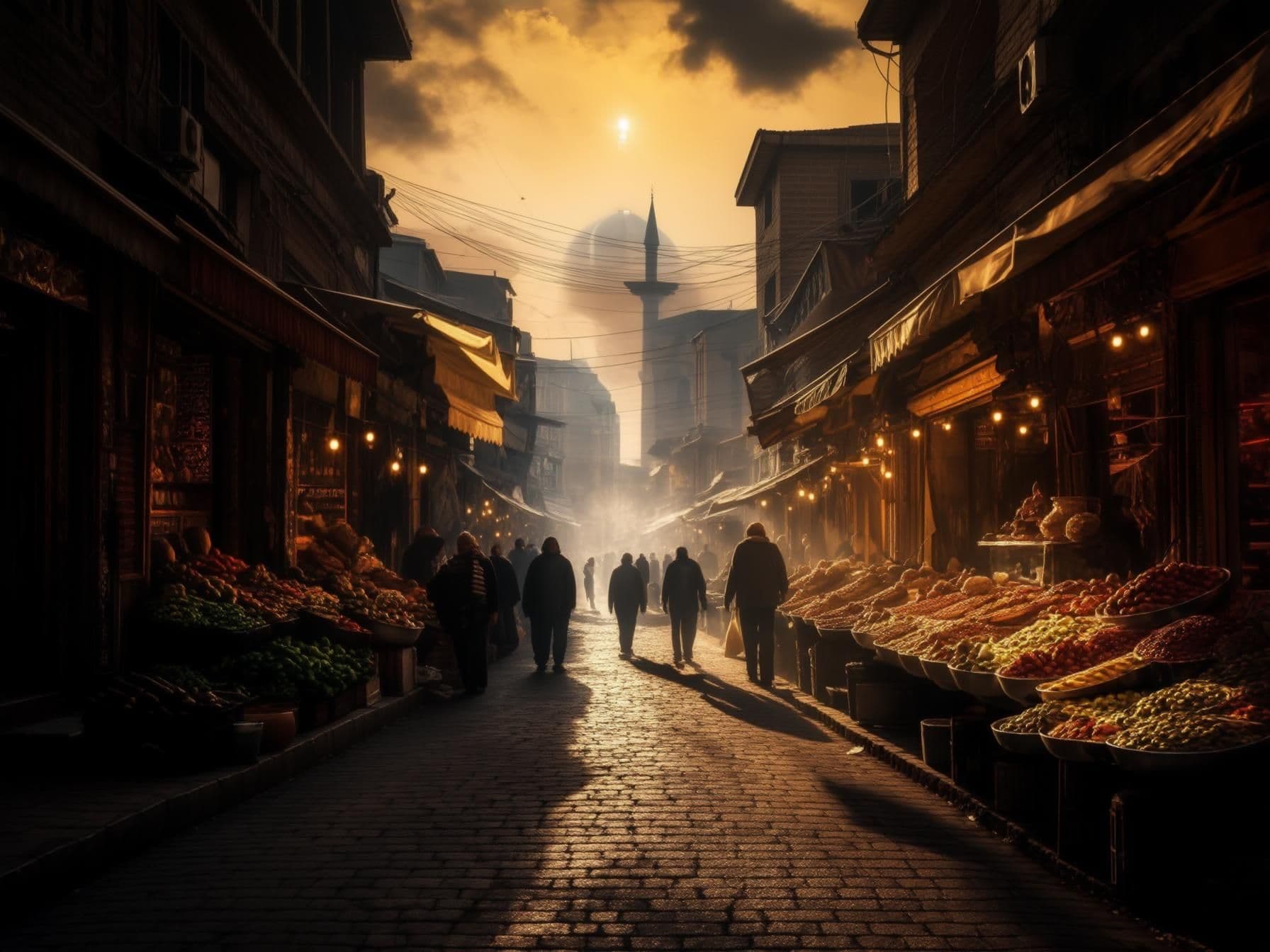 Discover Sanandaj: A Journey Through Kurdish Culture and Cuisine