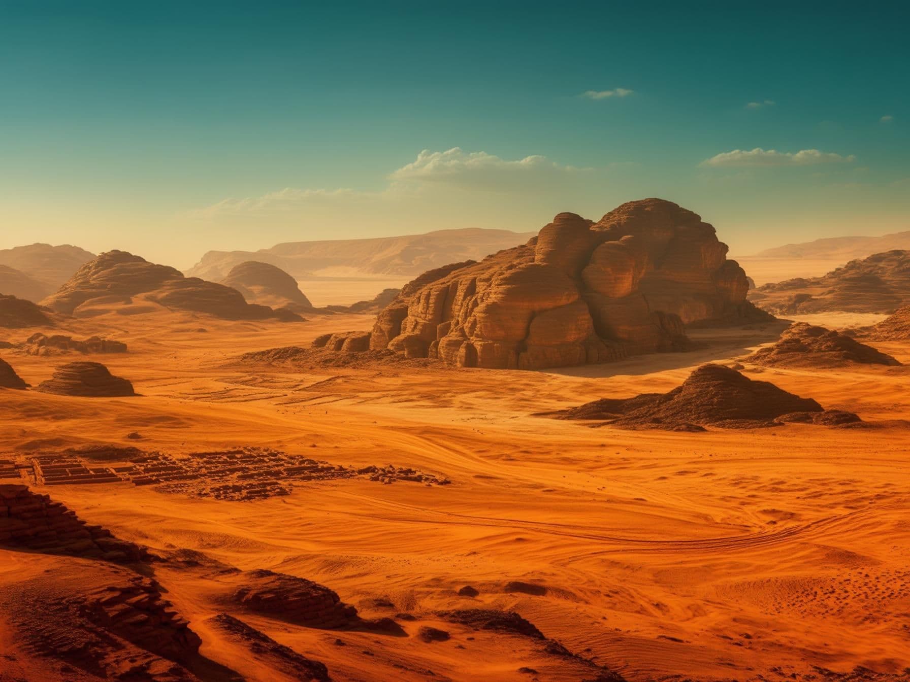 Explore AlUla: Your Ultimate Travel Guide to Must-See Attractions