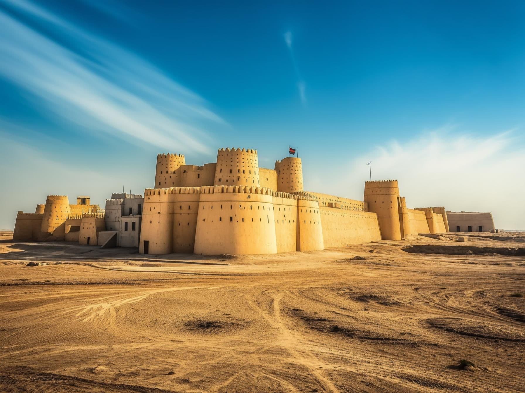 Top 10 Must-Visit Attractions in Dukhan, Qatar