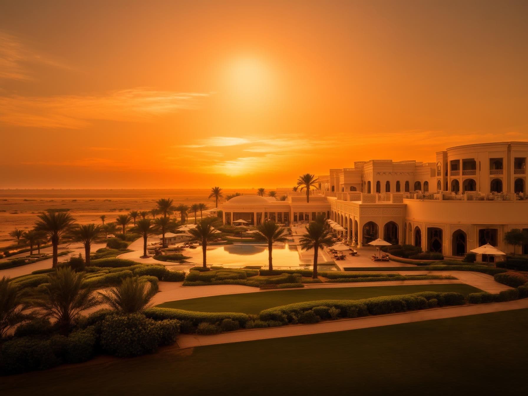 Top Hotels to Stay in Dukhan, Qatar: Budget-Friendly to Luxury Options