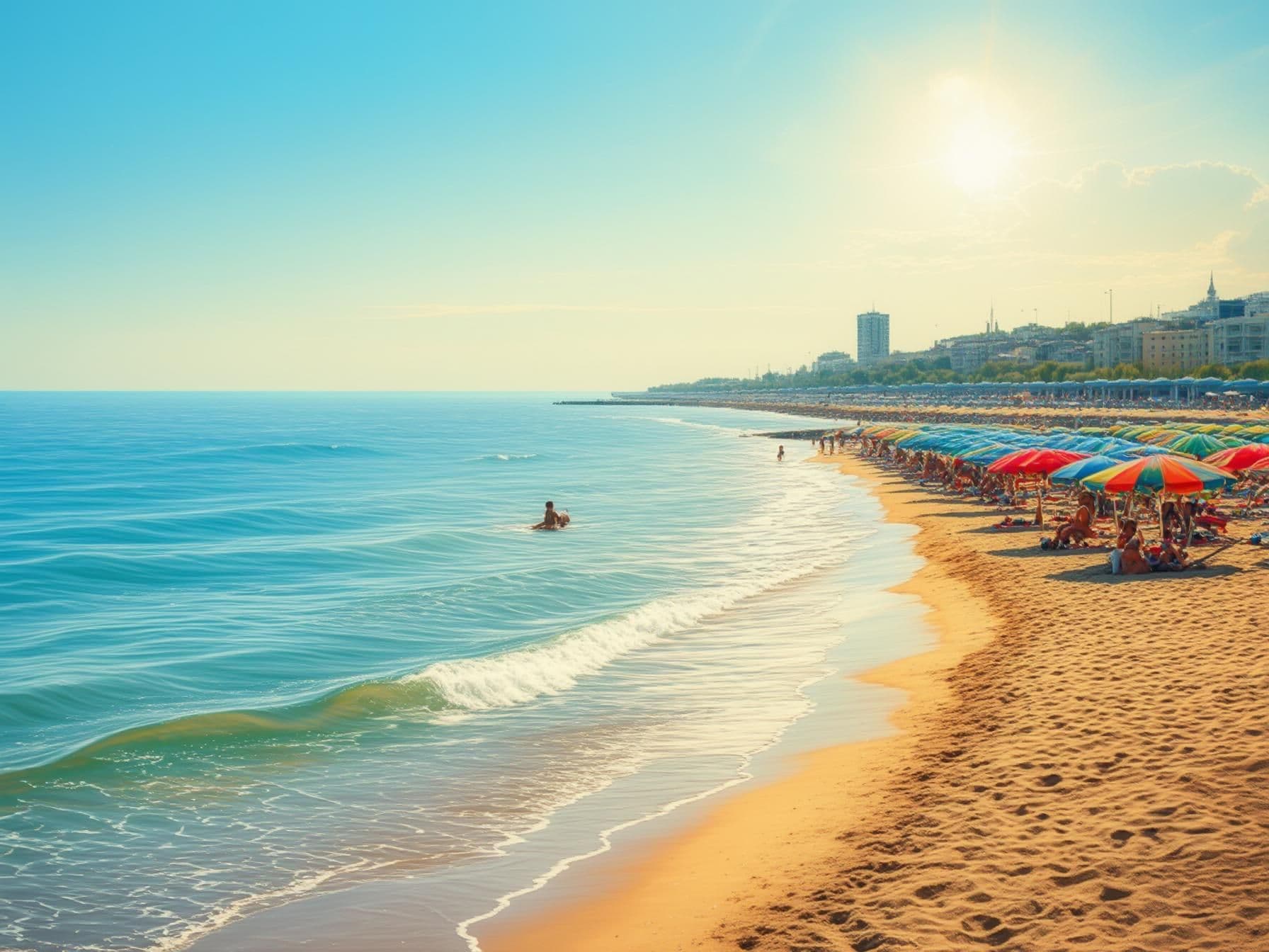 Top Beaches to Visit in Constanta: Your Ultimate Guide