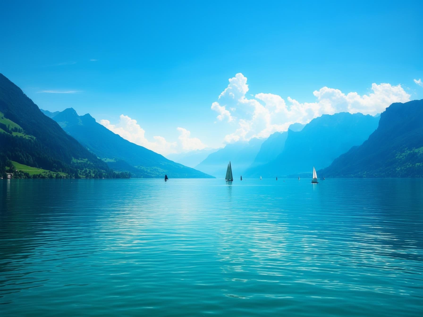 Explore the Top 10 Must-See Attractions in Interlaken for First-Time Visitors