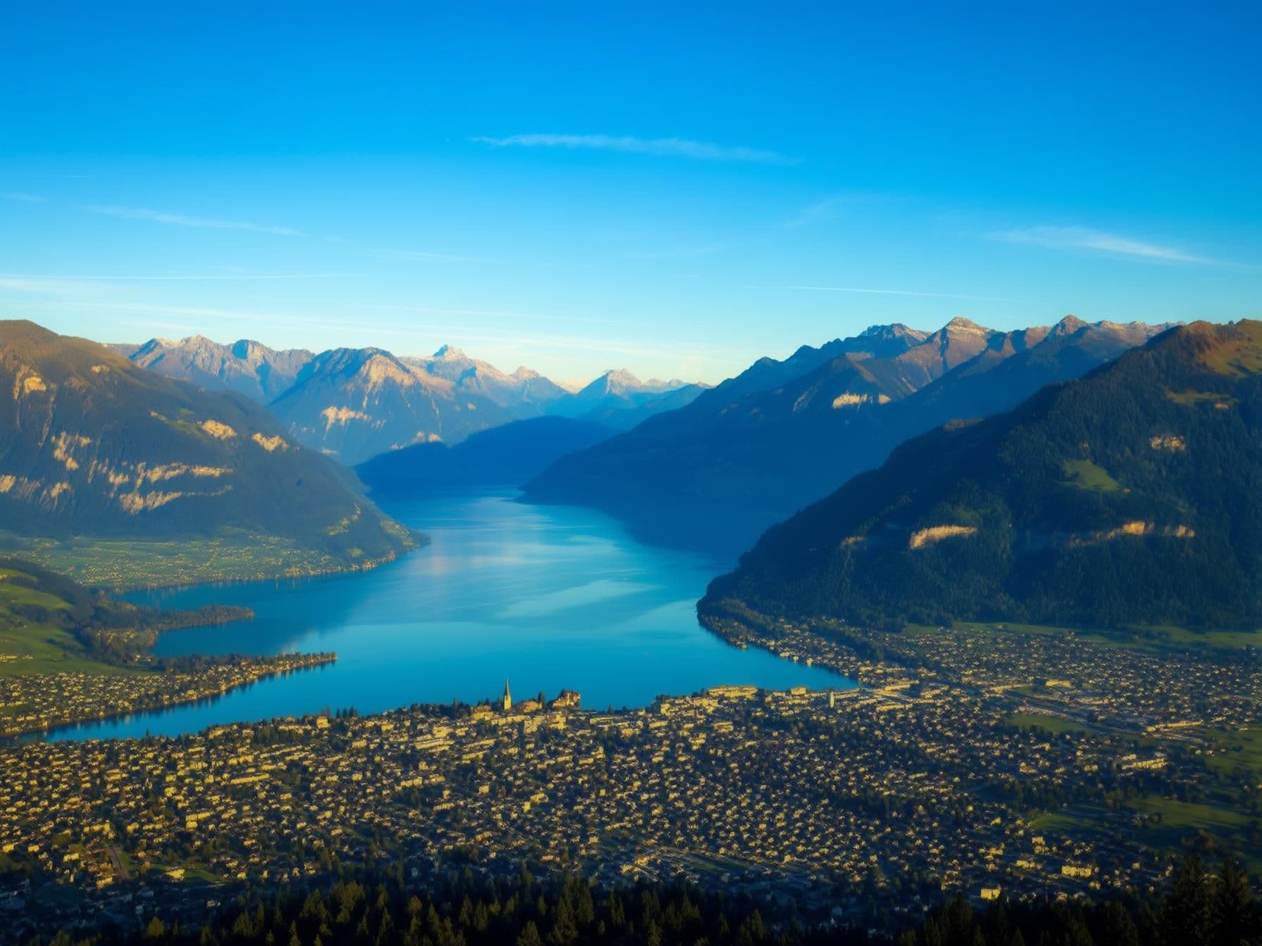 Best Time to Visit Interlaken: Weather, Festivals, and Travel Tips