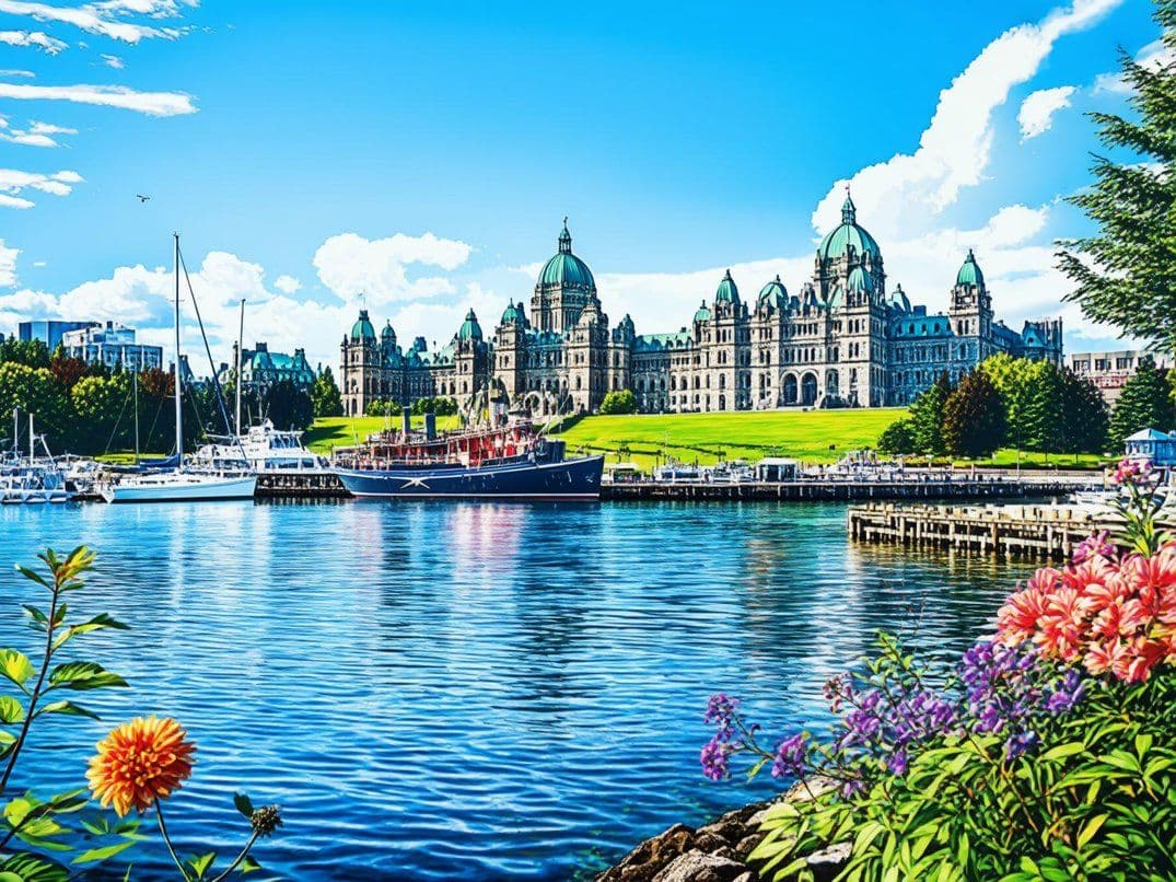 Discover Victoria: Top Attractions to Visit in Canada’s Charming Capital