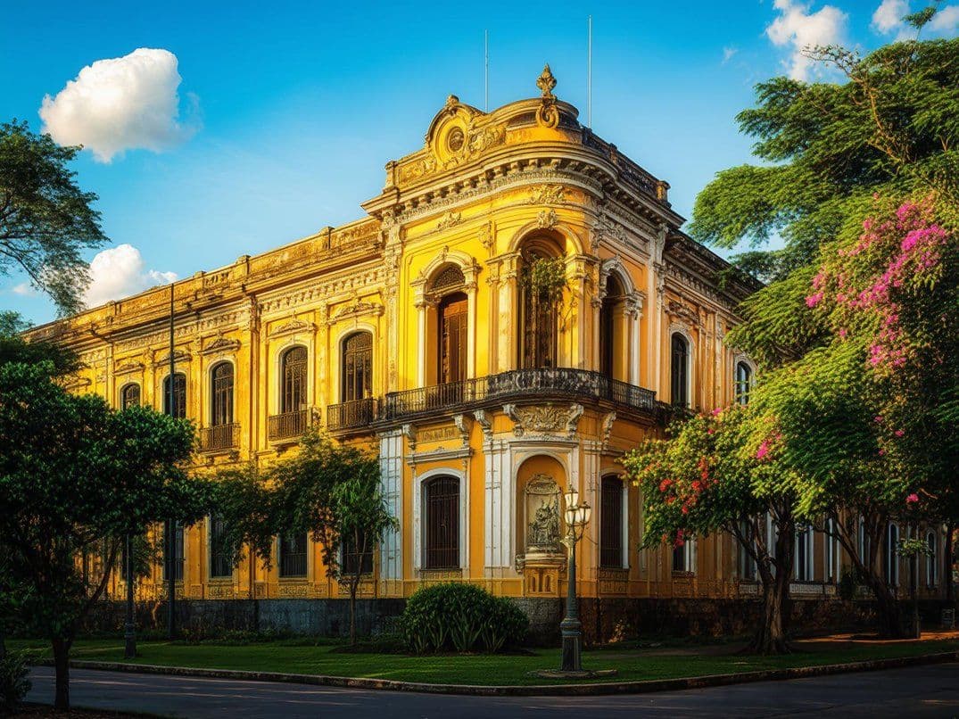 Exploring Asuncion: Top 10 Must-Visit Attractions in Paraguay's Capital