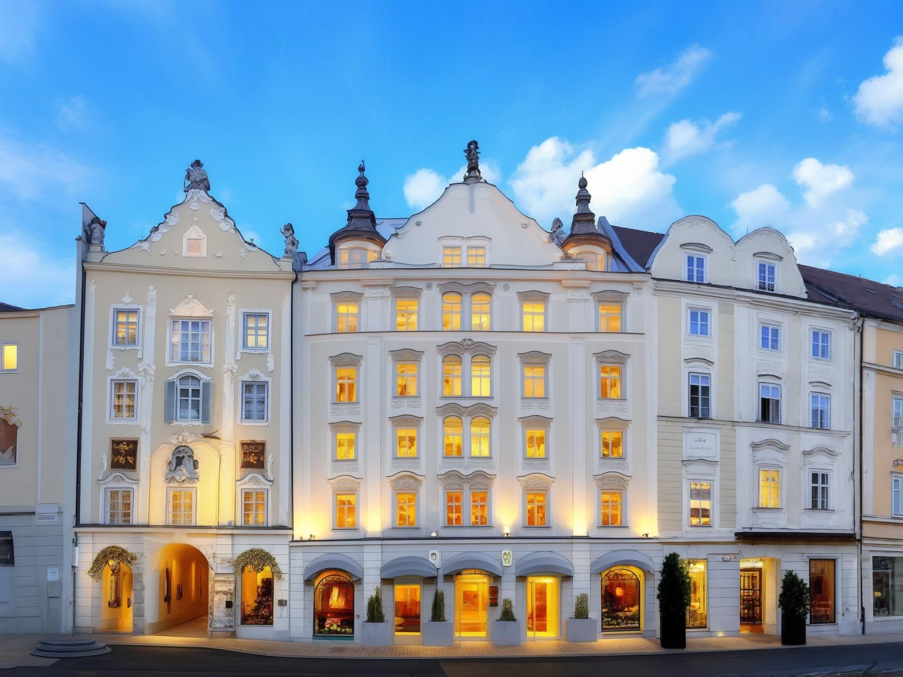 Top Hotels and Accommodation Options in Eisenstadt