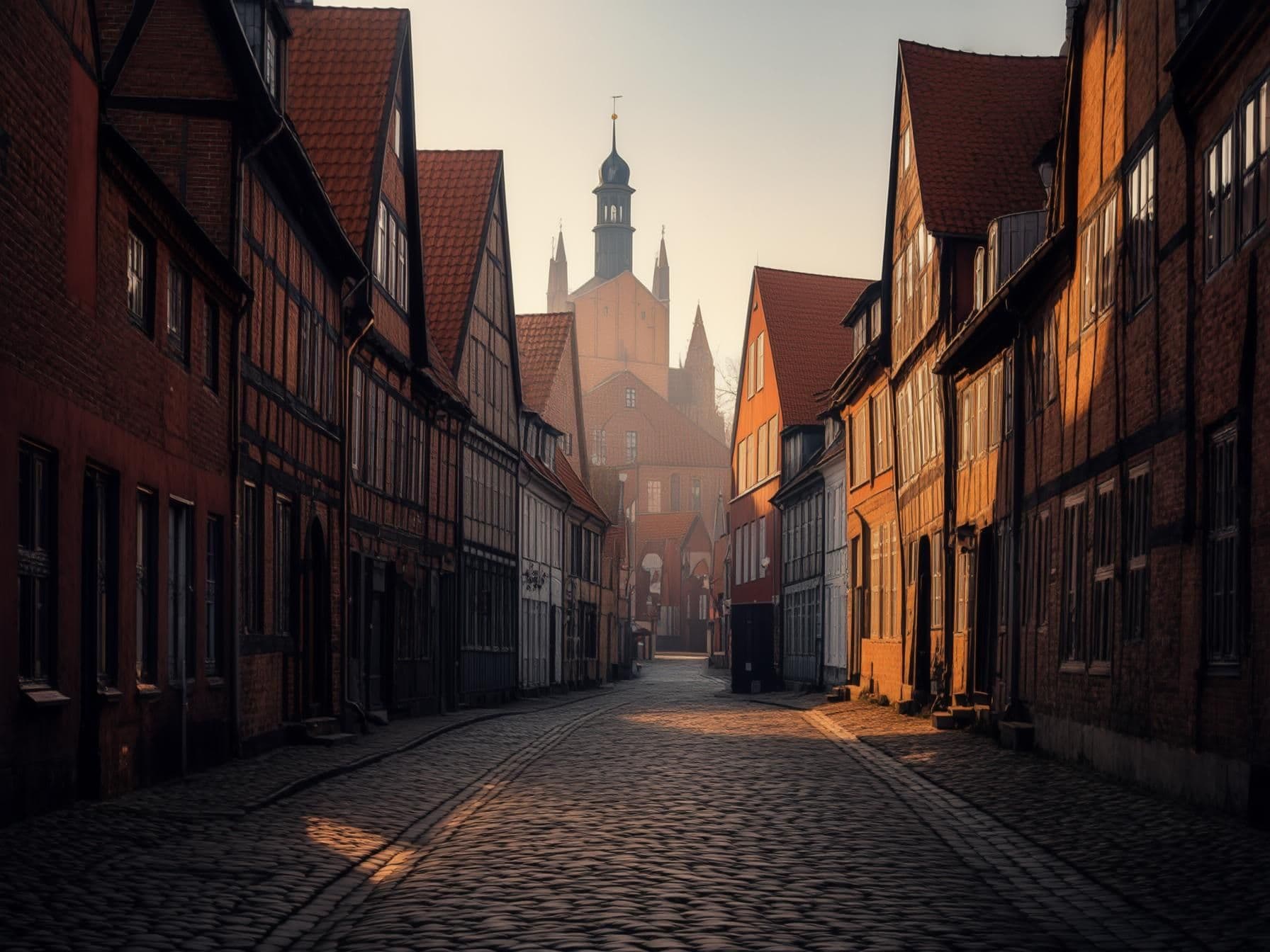 Exploring the Historic Old Town of Stralsund: Travel Tips and Recommendations