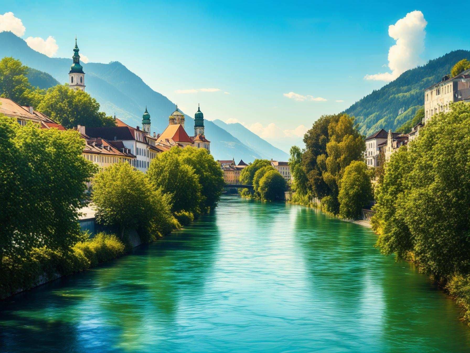 Exploring Villach: Top 10 Must-See Attractions for First-Time Visitors