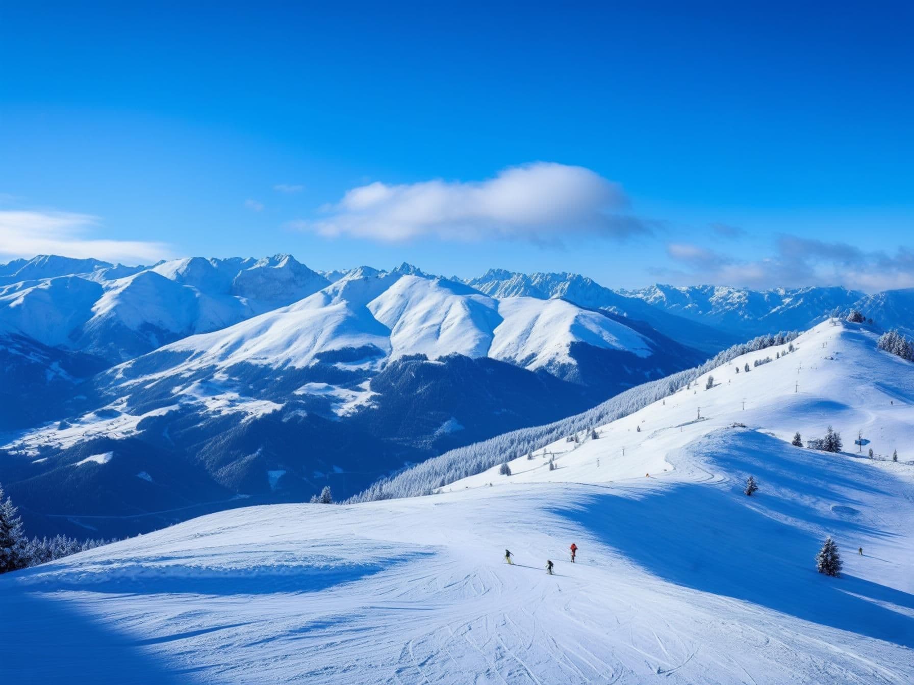 Winter Wonderland: Top Activities and Skiing Adventures Near Villach